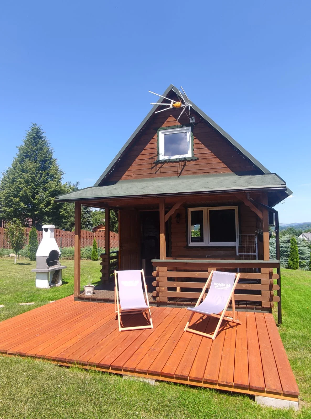 Polské Krkonoše: domek nebo apartmán se zahradou až pro 6 osob