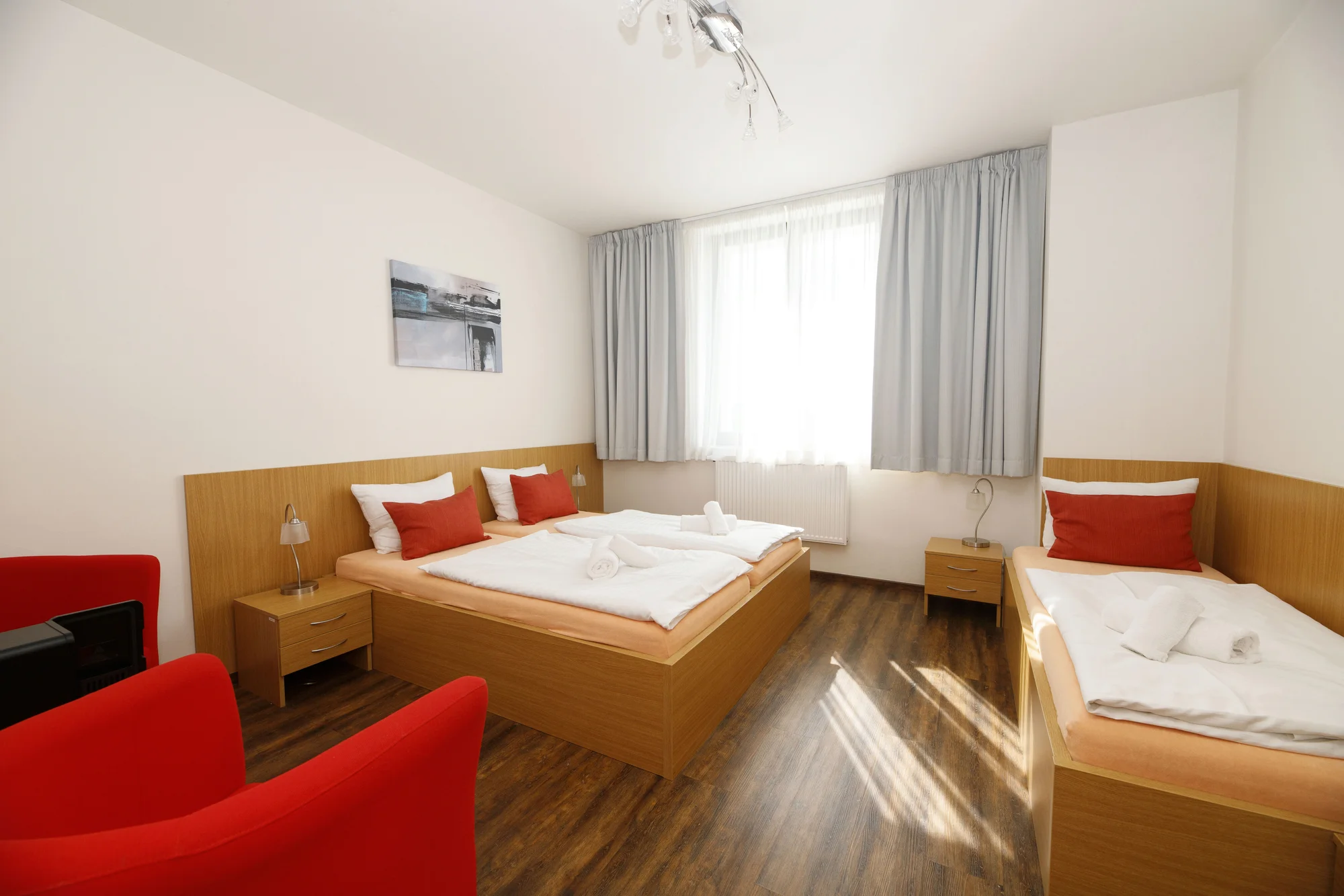 Za krásami Křivoklátska: hotel se snídaní či polopenzí a wellness