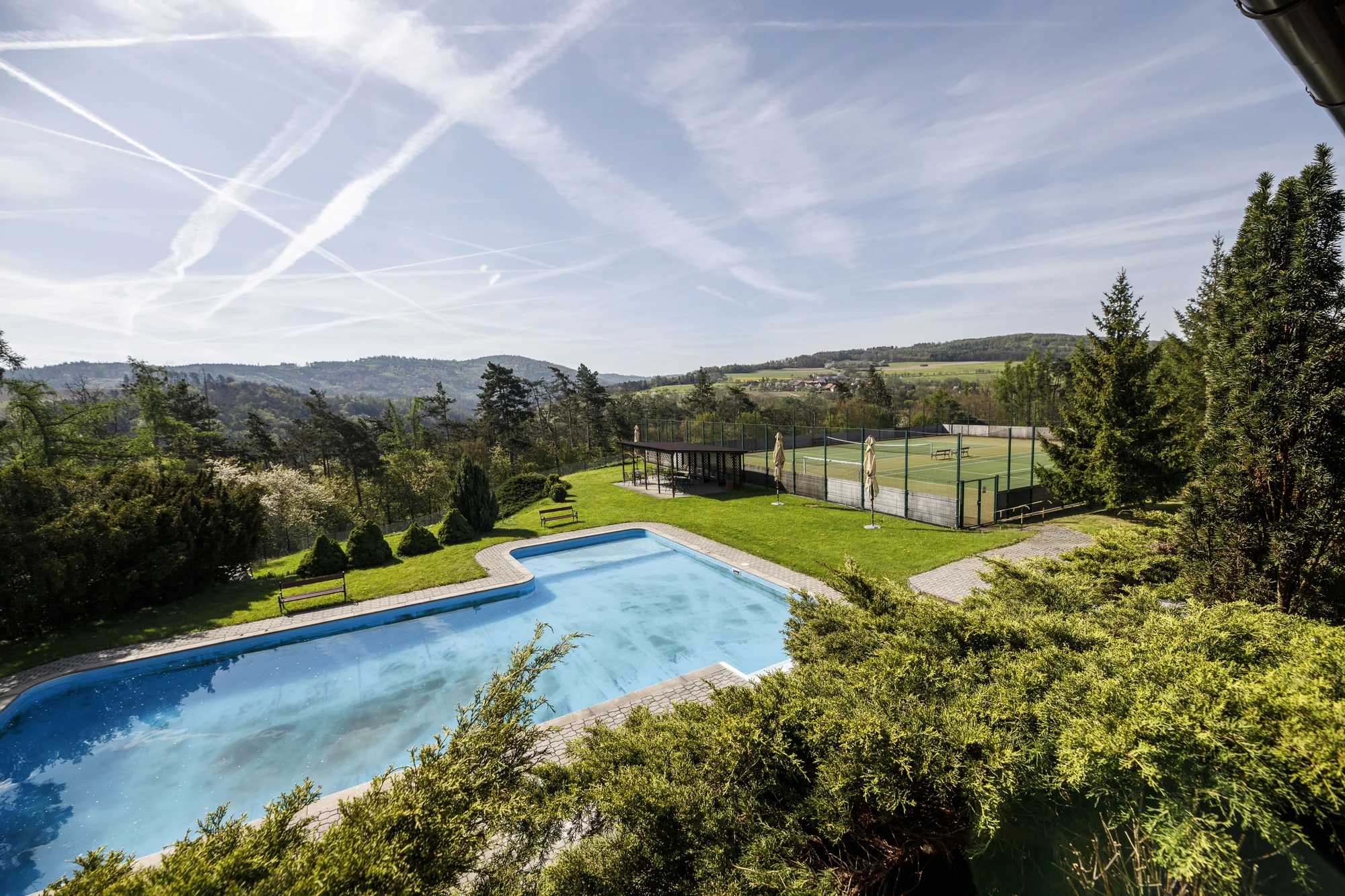 Za krásami Křivoklátska: hotel se snídaní či polopenzí a wellness