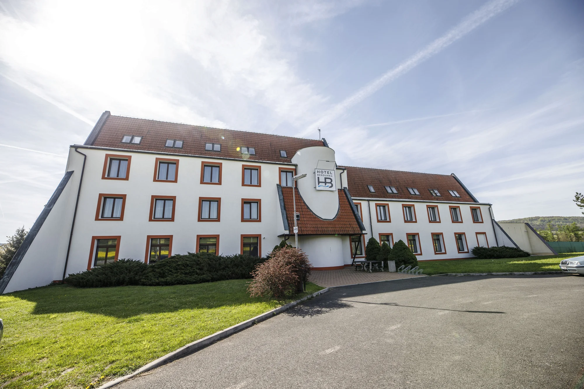 Za krásami Křivoklátska: hotel se snídaní či polopenzí a wellness