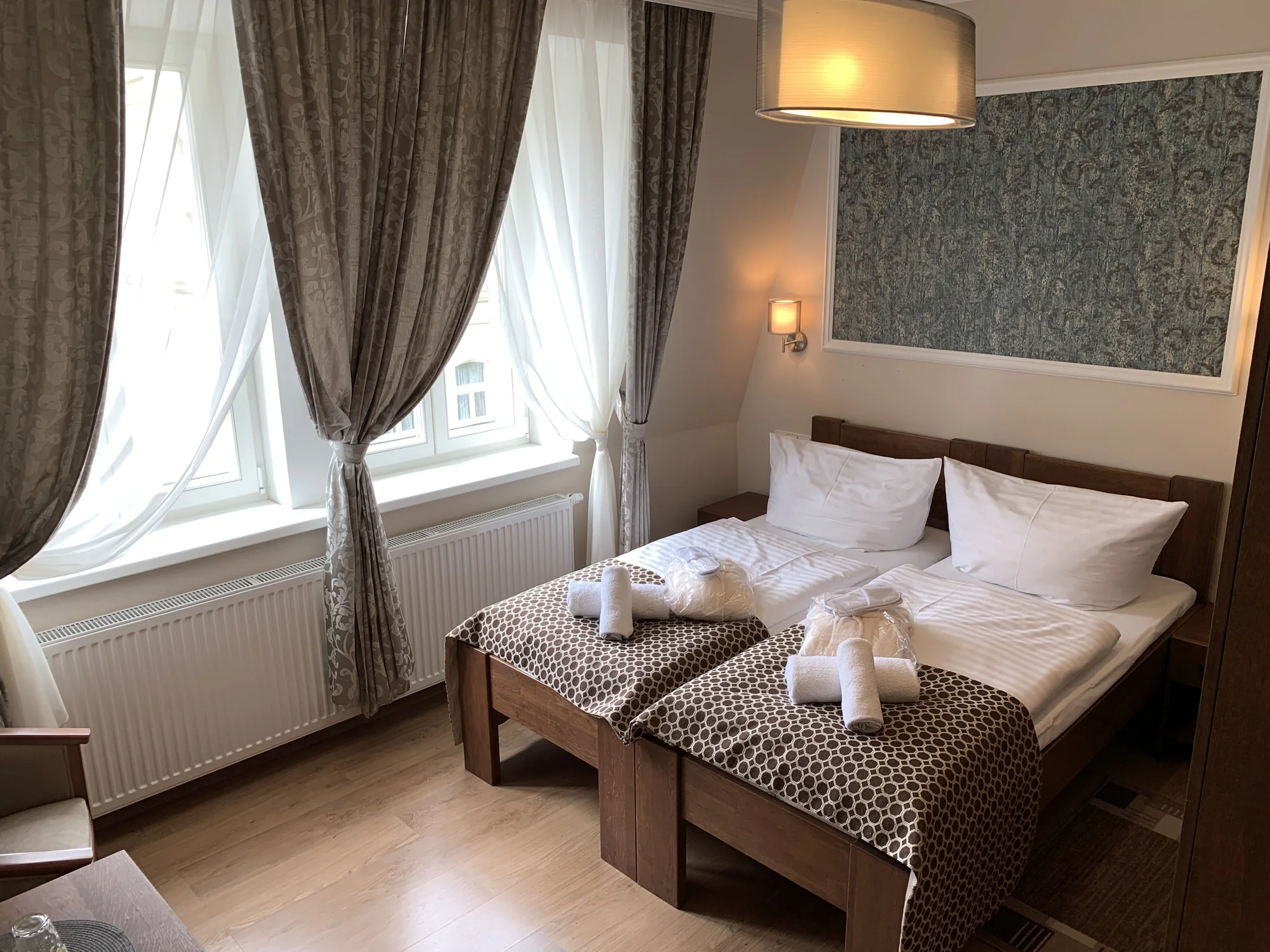 Relaxační pobyt v Karlových Varech: snídaně a vstup do bazénů hotelu Thermal a Saunie