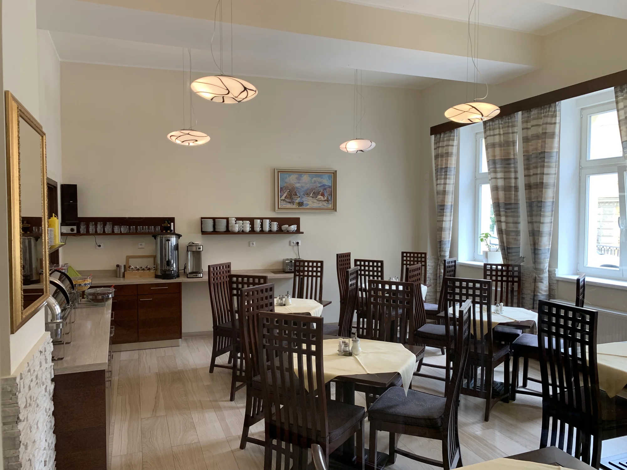Relaxační pobyt v Karlových Varech: snídaně a vstup do bazénů hotelu Thermal a Saunie
