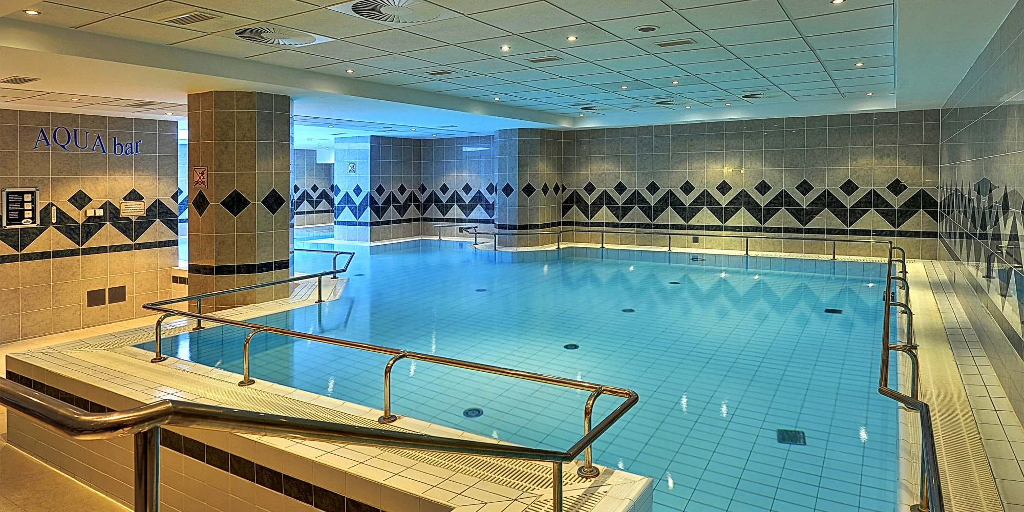 Vstup do aquacentra na 1,5 hod. pro děti i dospělé