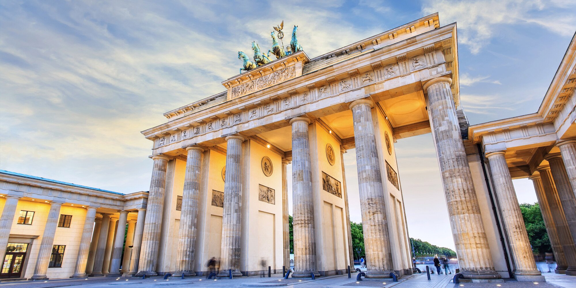 Výlet do Berlína: památky i muzeum Madame Tussauds