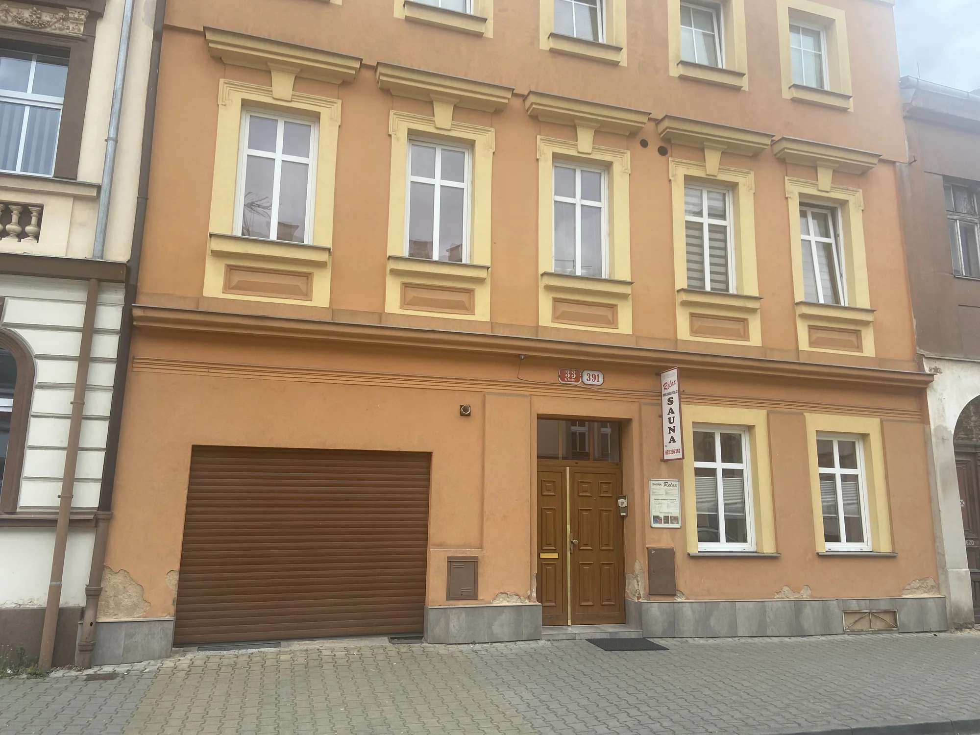 50 minut v privátní finské sauně nebo infrasauně pro 2 osoby