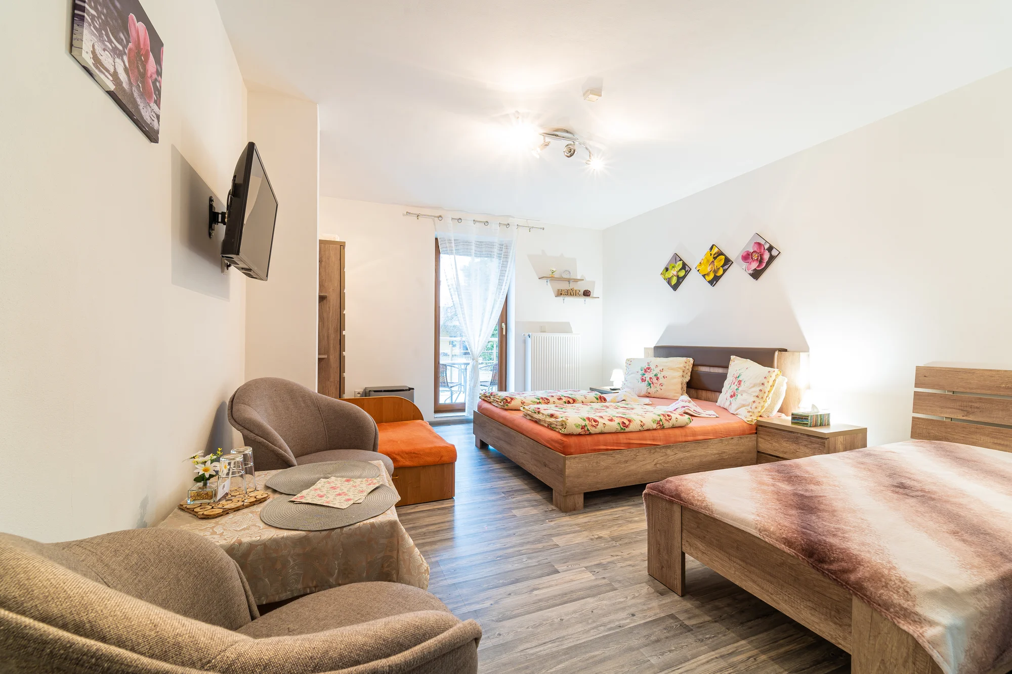 Dovolená v rodinném penzionu přímo nad Kolonádou v Bardejovských Lázních