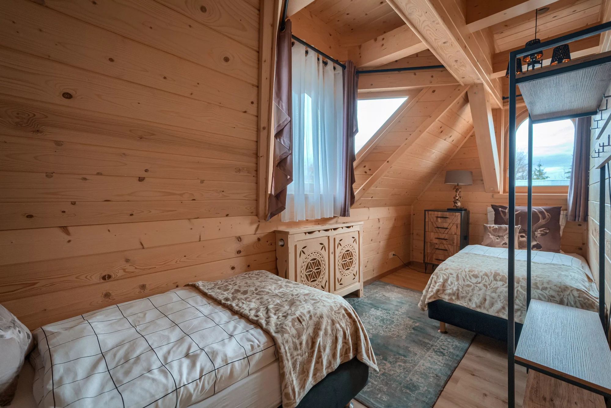 Pohádkový pobyt v luxusním apartmánu až pro 4 osoby