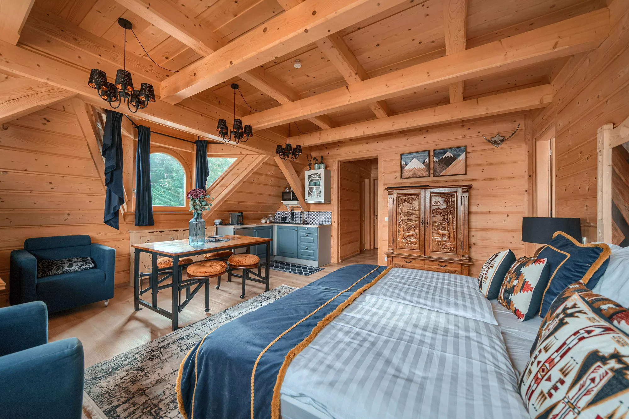 Pohádkový pobyt v luxusním apartmánu až pro 4 osoby