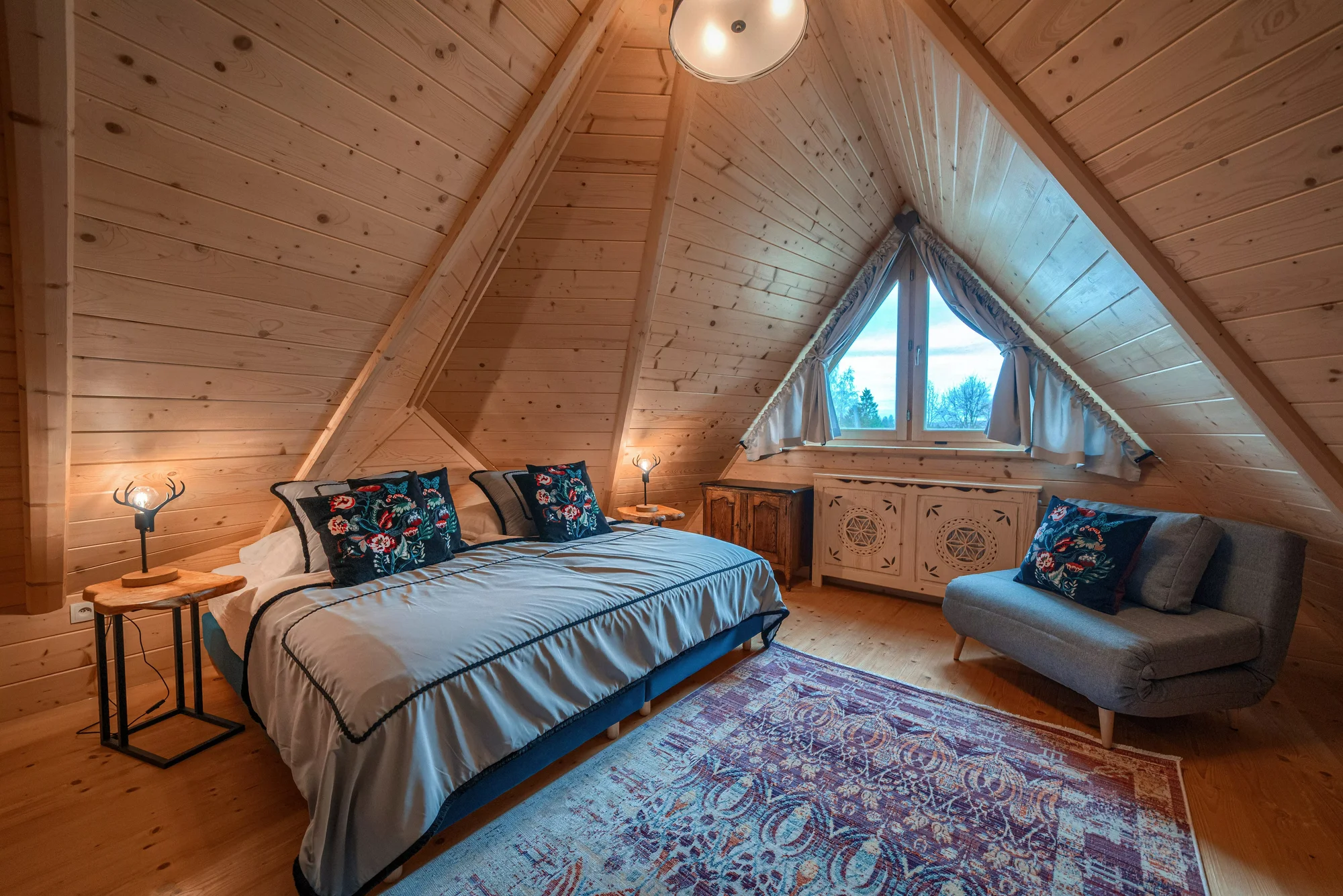 Pohádkový pobyt v luxusním apartmánu až pro 4 osoby