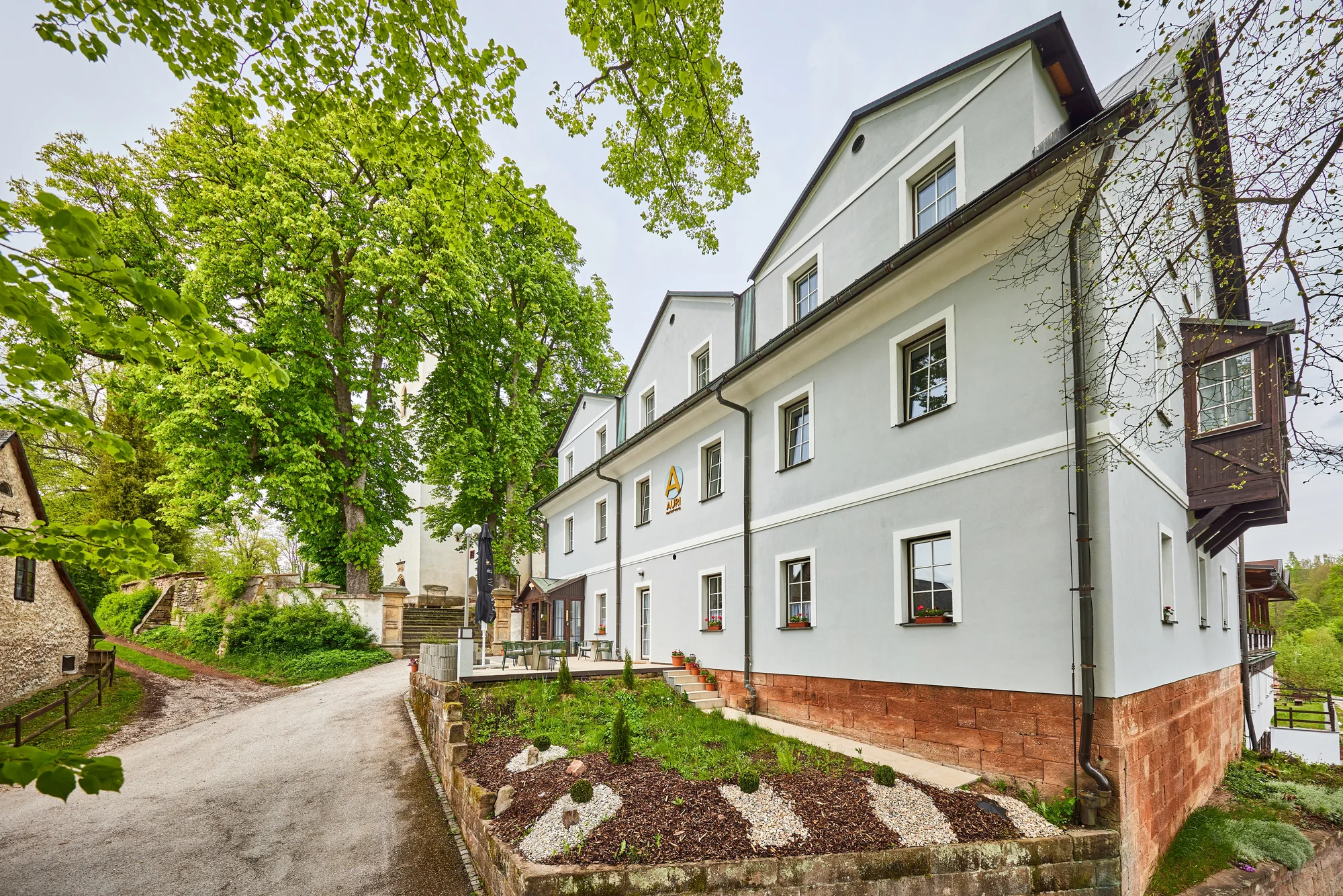 Pobyt v Krkonoších: snídaně či polopenze, bazén a sleva na wellness