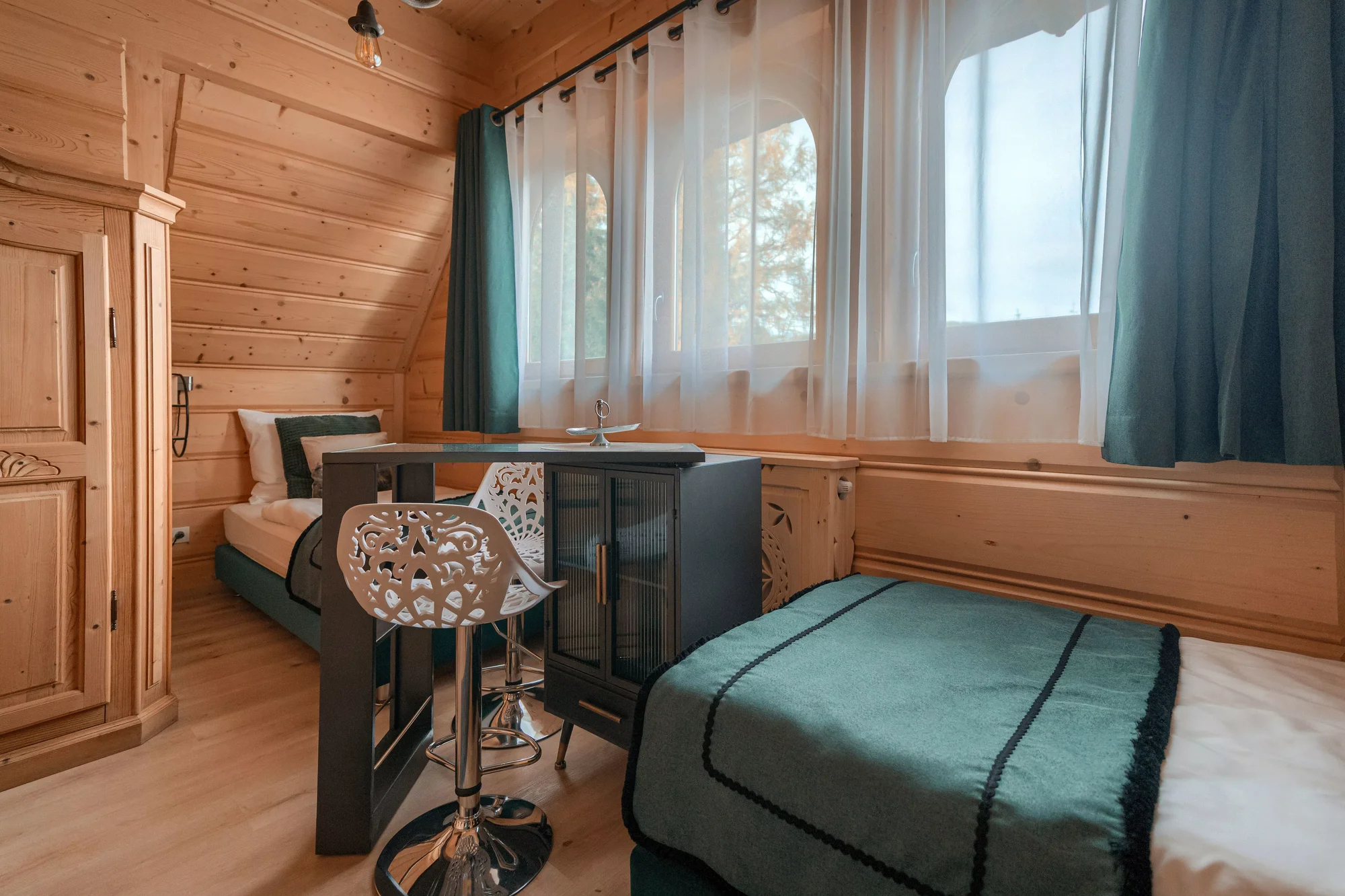Pohádkový pobyt v luxusním apartmánu až pro 4 osoby