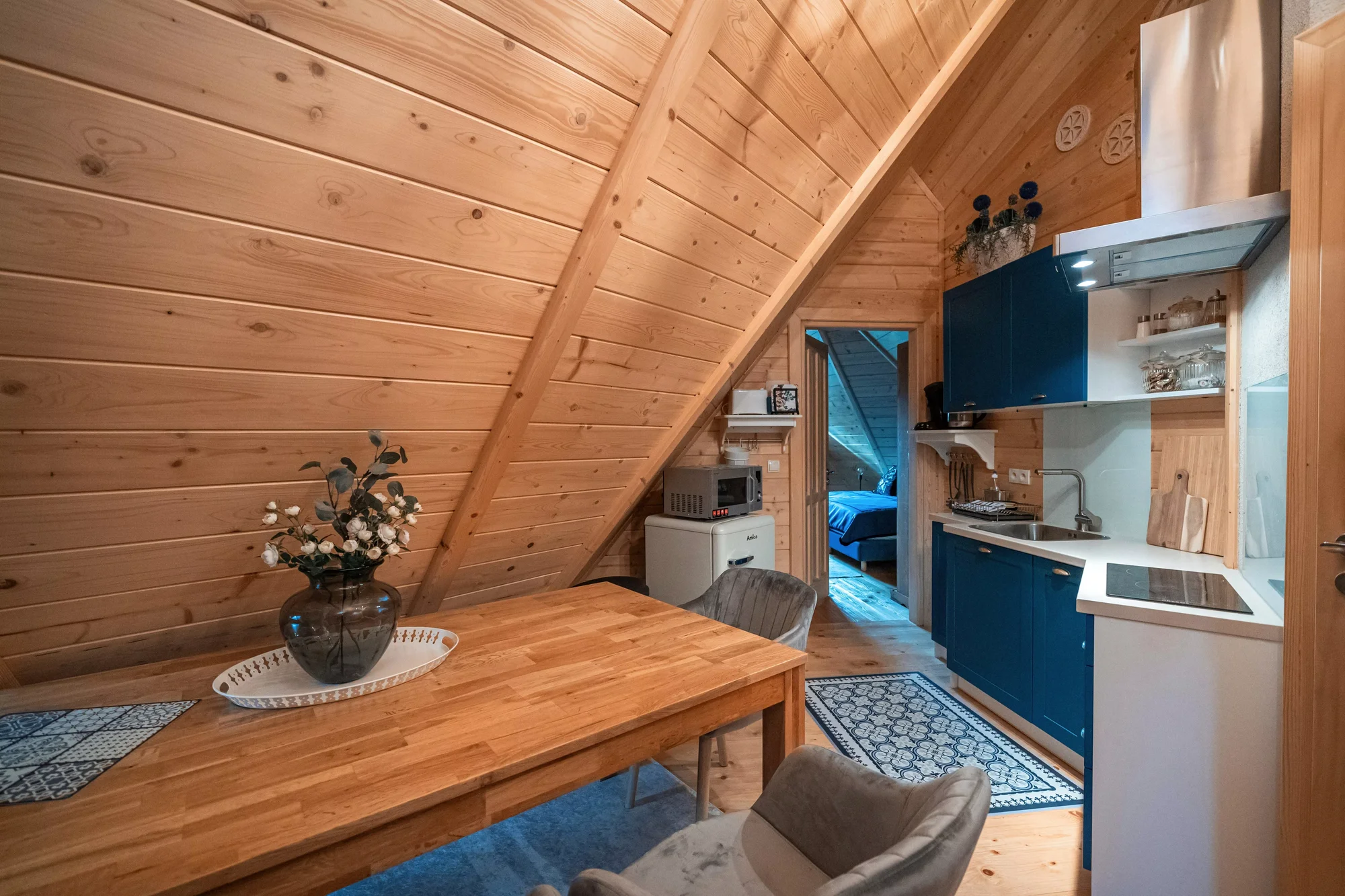 Pohádkový pobyt v luxusním apartmánu až pro 4 osoby