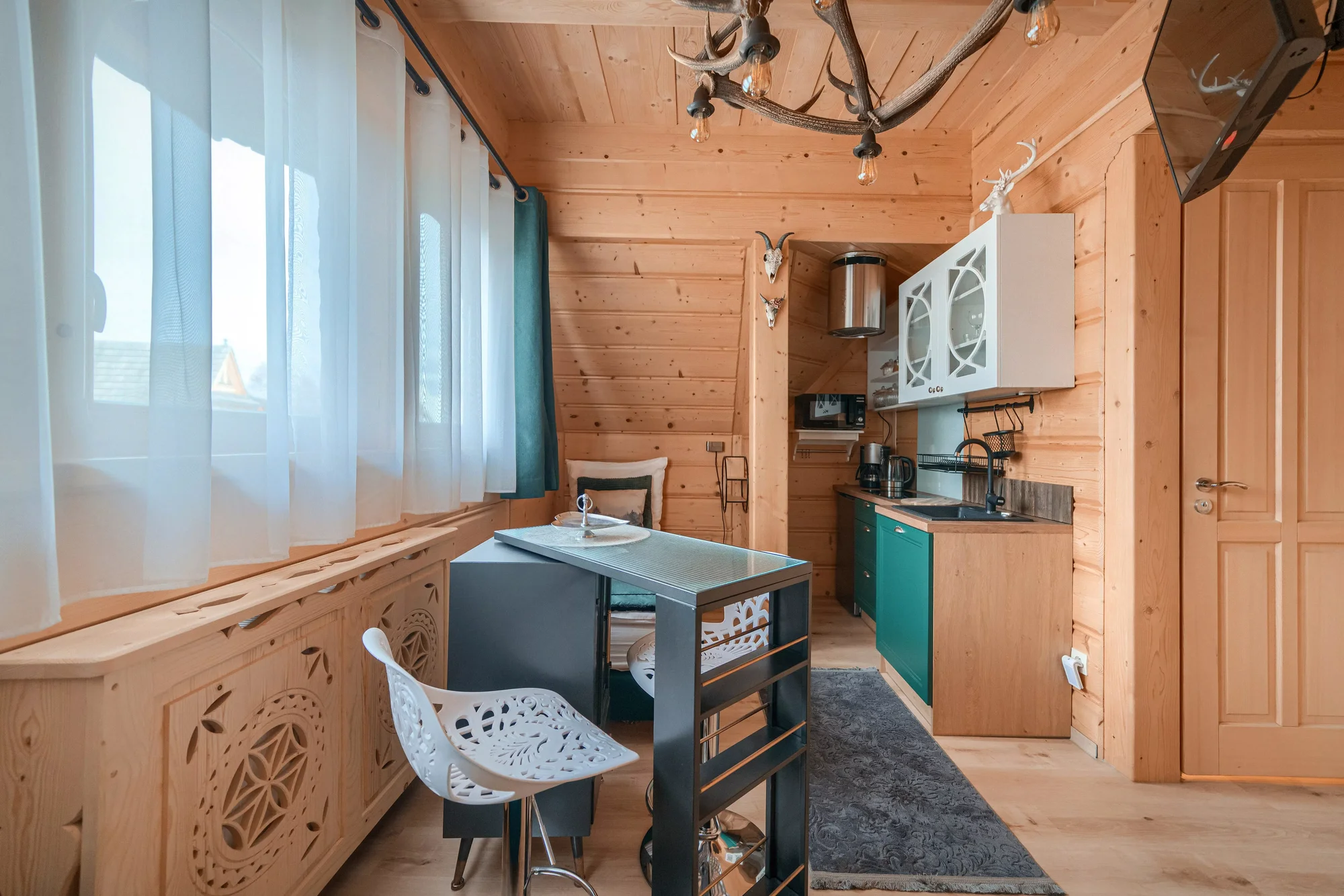Pohádkový pobyt v luxusním apartmánu až pro 4 osoby