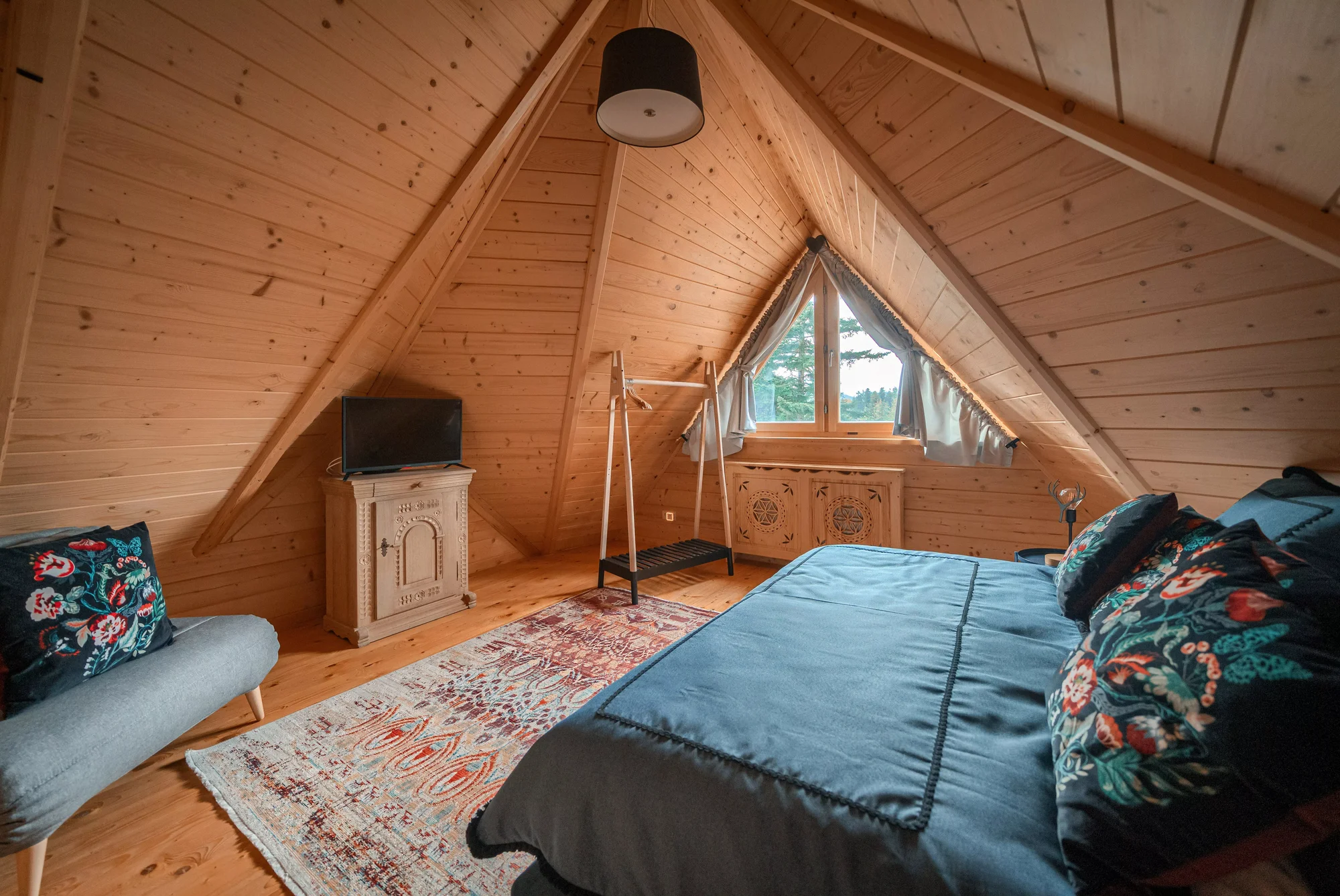 Pohádkový pobyt v luxusním apartmánu až pro 4 osoby