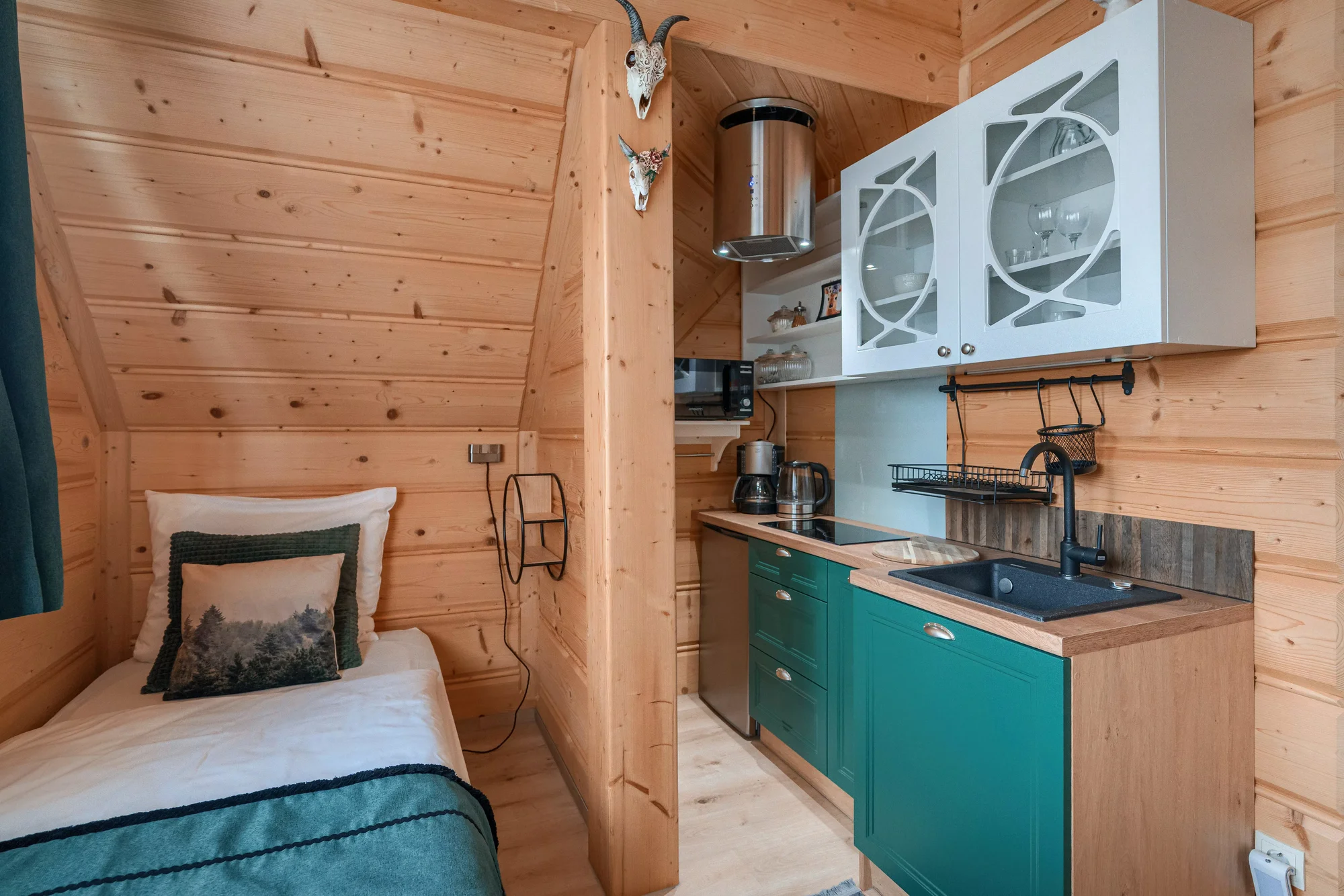 Pohádkový pobyt v luxusním apartmánu až pro 4 osoby