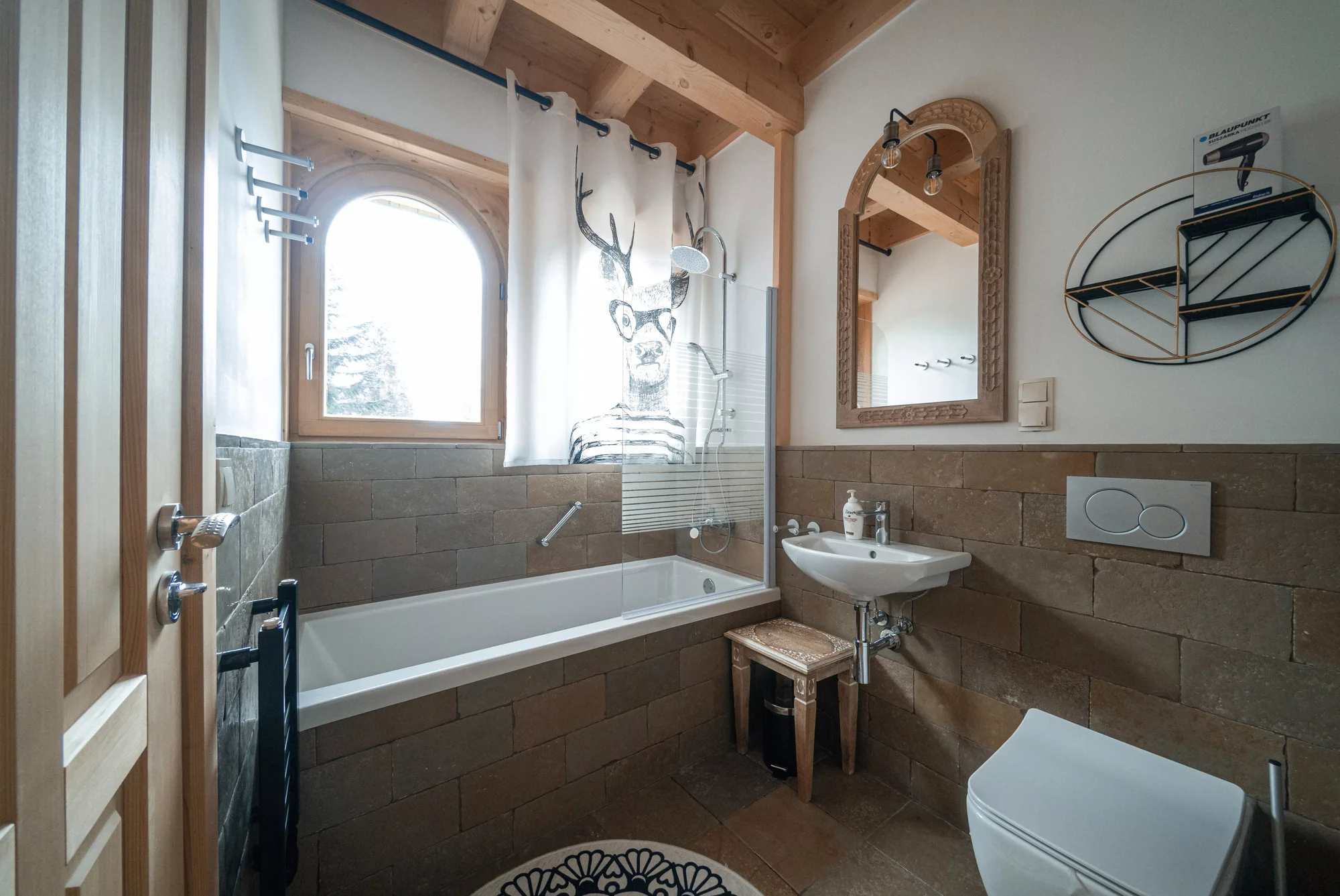 Pohádkový pobyt v luxusním apartmánu až pro 4 osoby