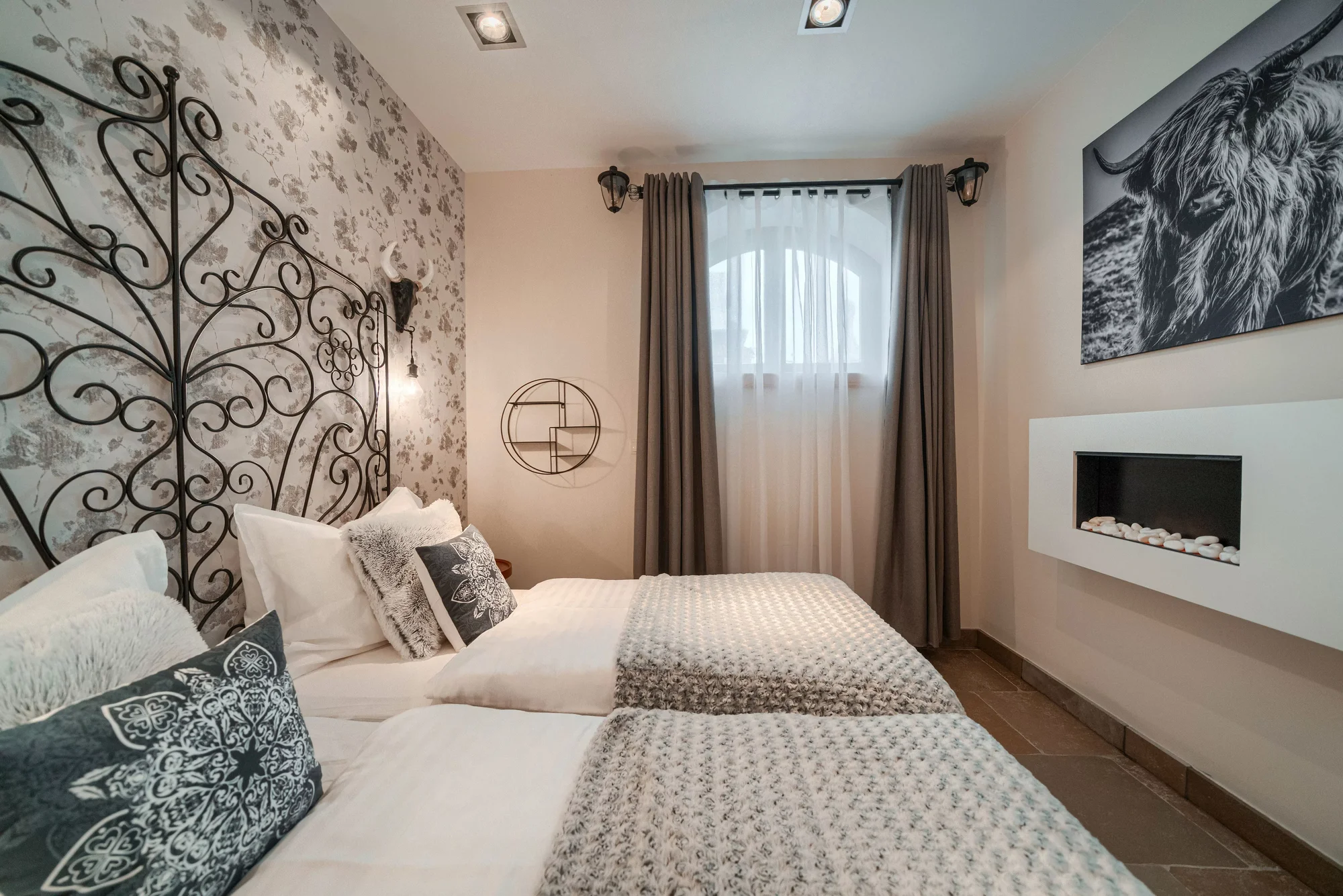 Pohádkový pobyt v luxusním apartmánu až pro 4 osoby