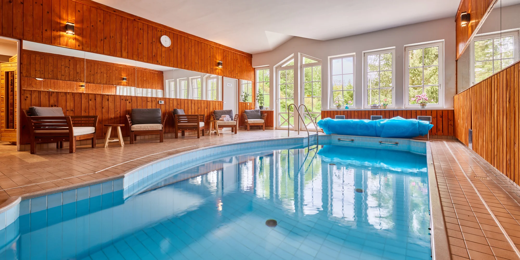 Pobyt v Krkonoších: snídaně či polopenze, bazén a sleva na wellness