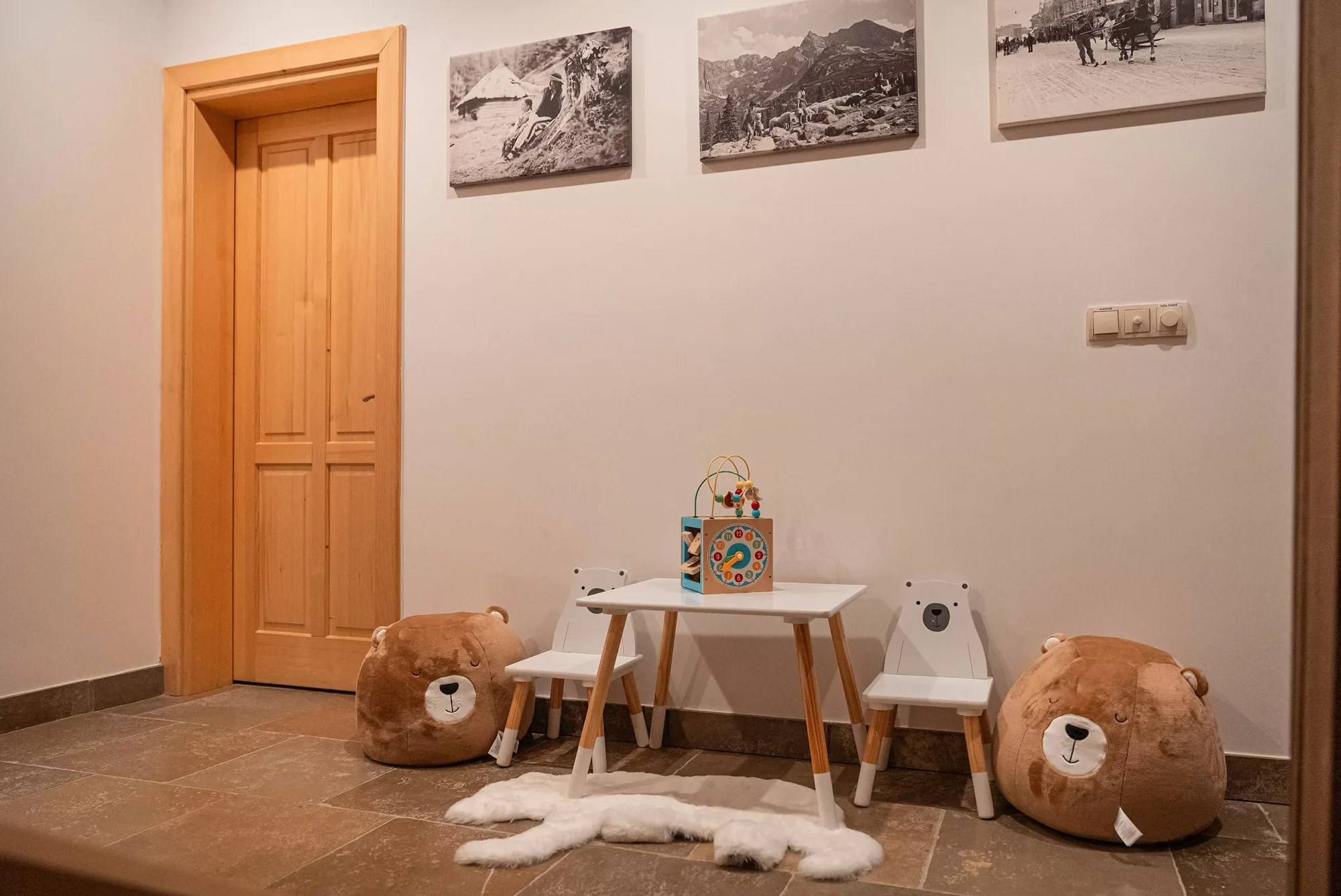 Pohádkový pobyt v luxusním apartmánu až pro 4 osoby