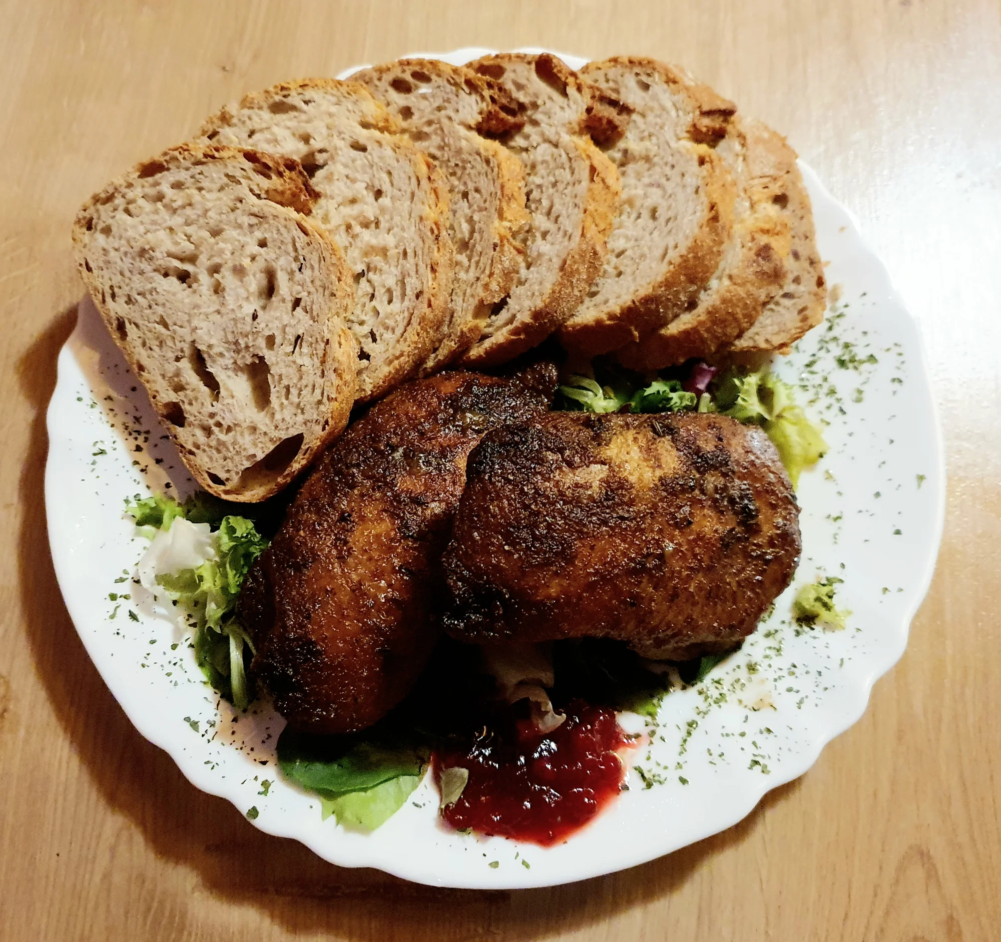 Privátní wellness a kachní prsa nebo lovecké menu v historickém letohrádku pro 2 osoby