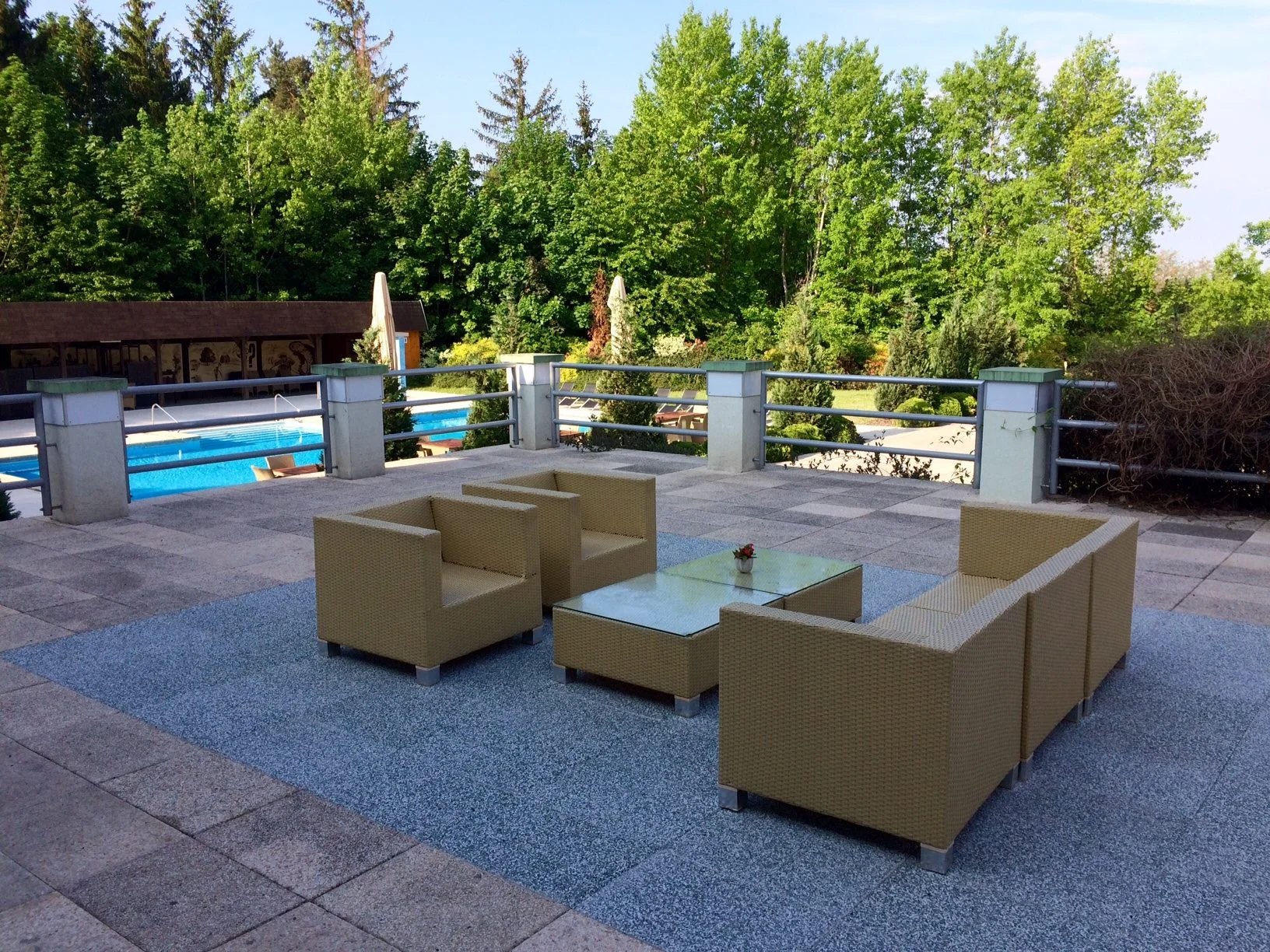 Pobyt v Plzni: 4* hotel se snídaní, tenisem, padelem a drinkem