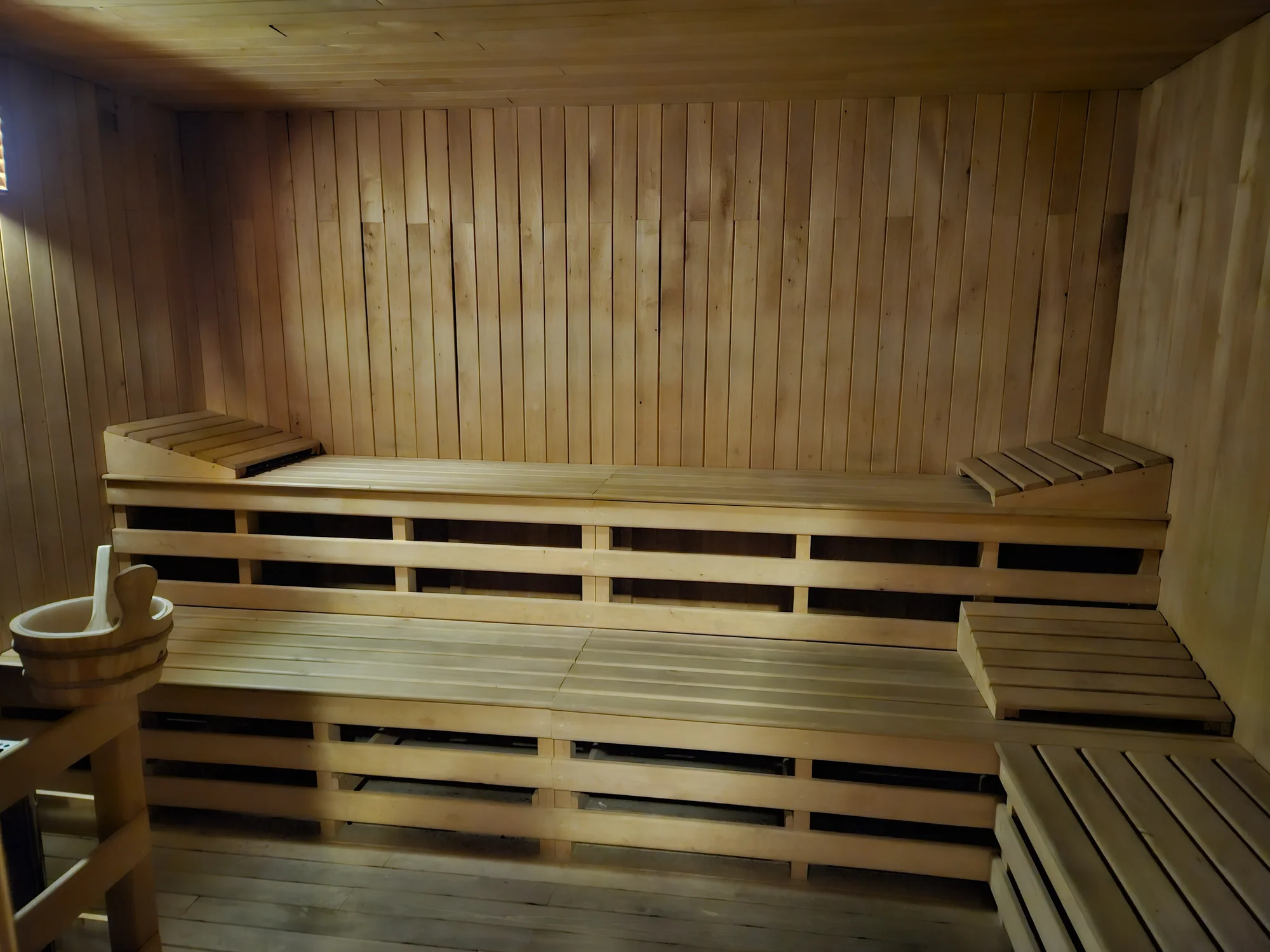 Privátní venkovní wellness: 60minutová sauna nebo 90minutové wellness pro 2-4 osoby