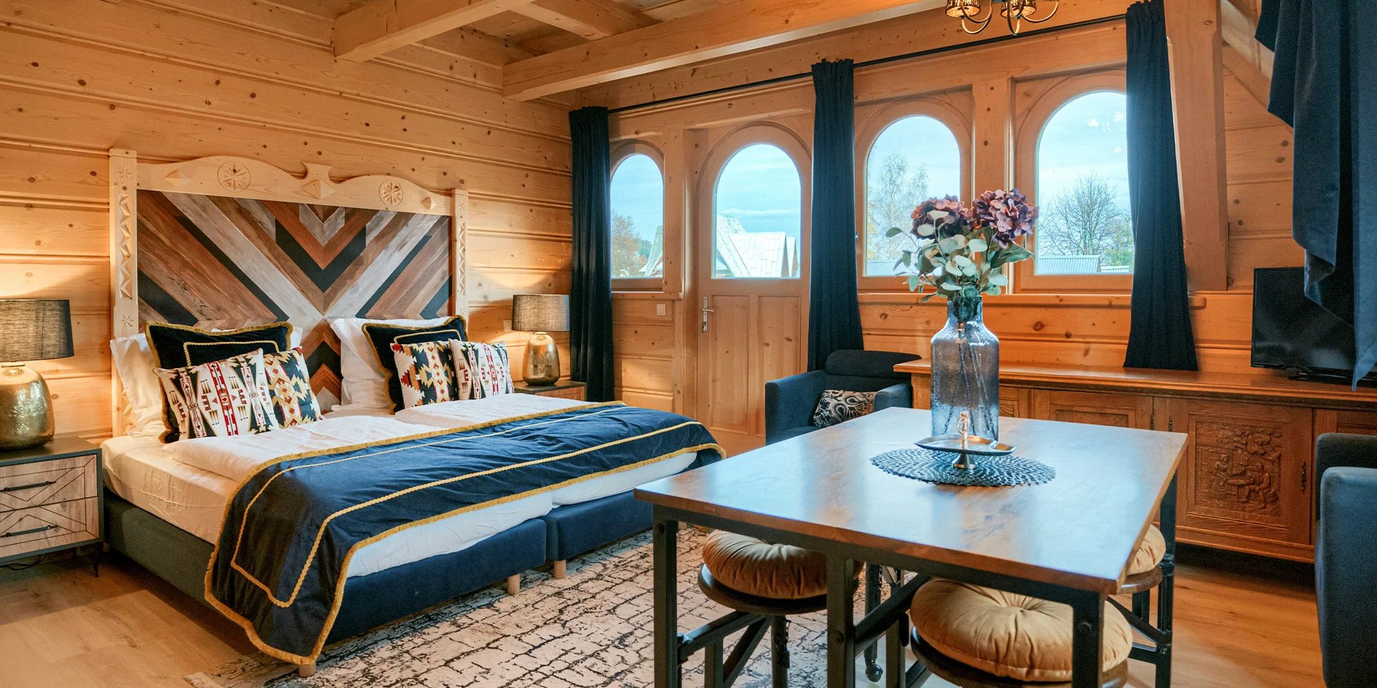 Pohádkový pobyt v luxusním apartmánu až pro 4 osoby