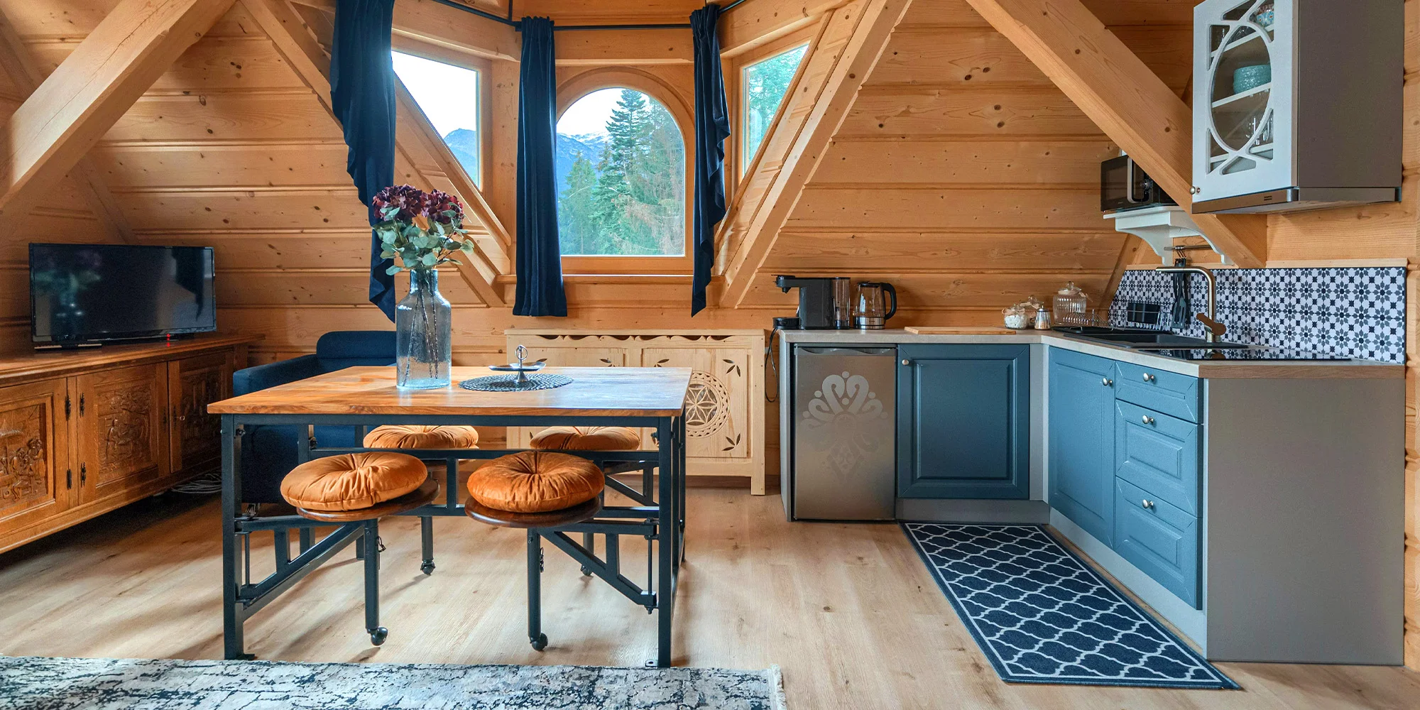 Pohádkový pobyt v luxusním apartmánu až pro 4 osoby