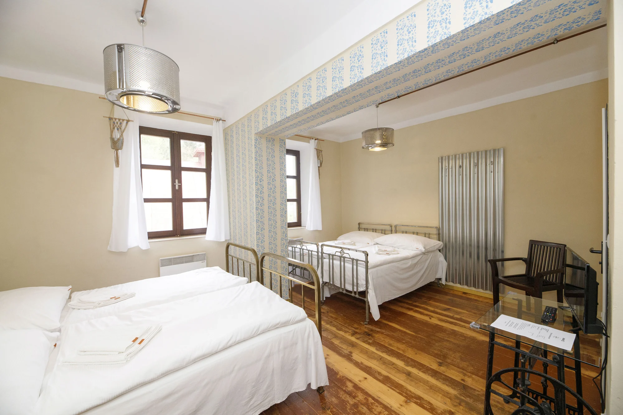 Pobyt ve stylovém hotelu ve Východních Čechách se snídaní a welcome drinkem