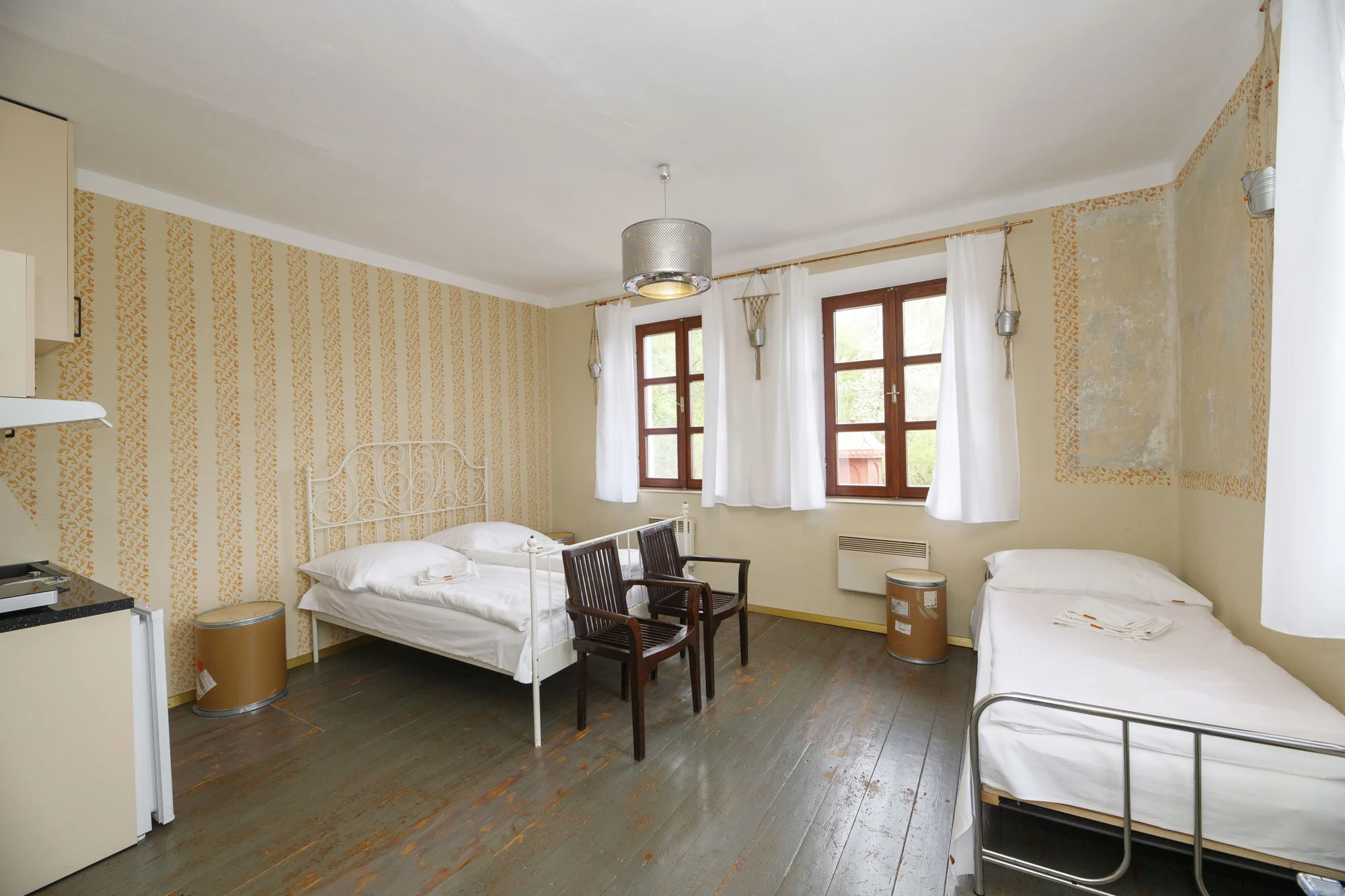 Pobyt ve stylovém hotelu ve Východních Čechách se snídaní a welcome drinkem