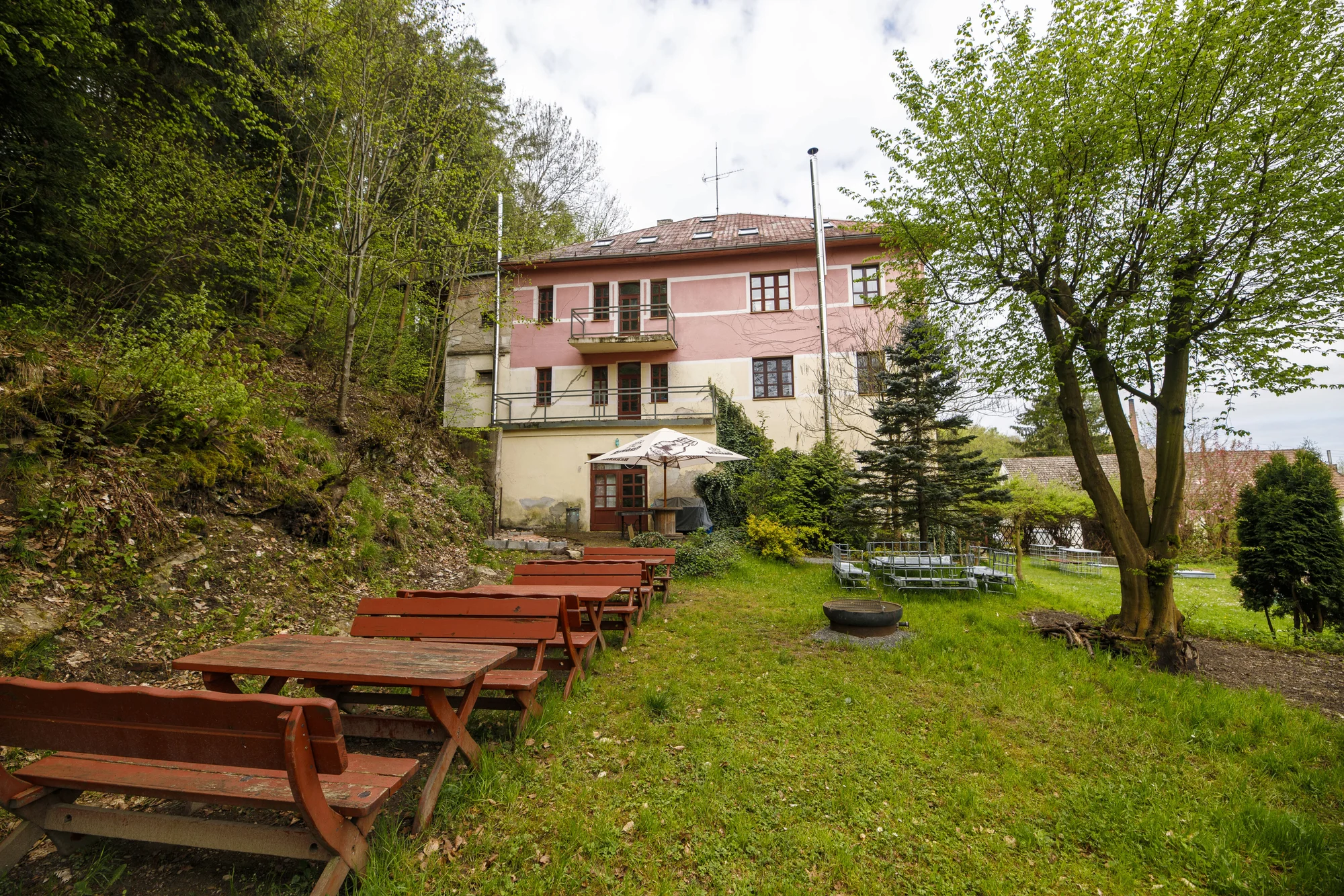 Pobyt ve stylovém hotelu ve Východních Čechách se snídaní a welcome drinkem