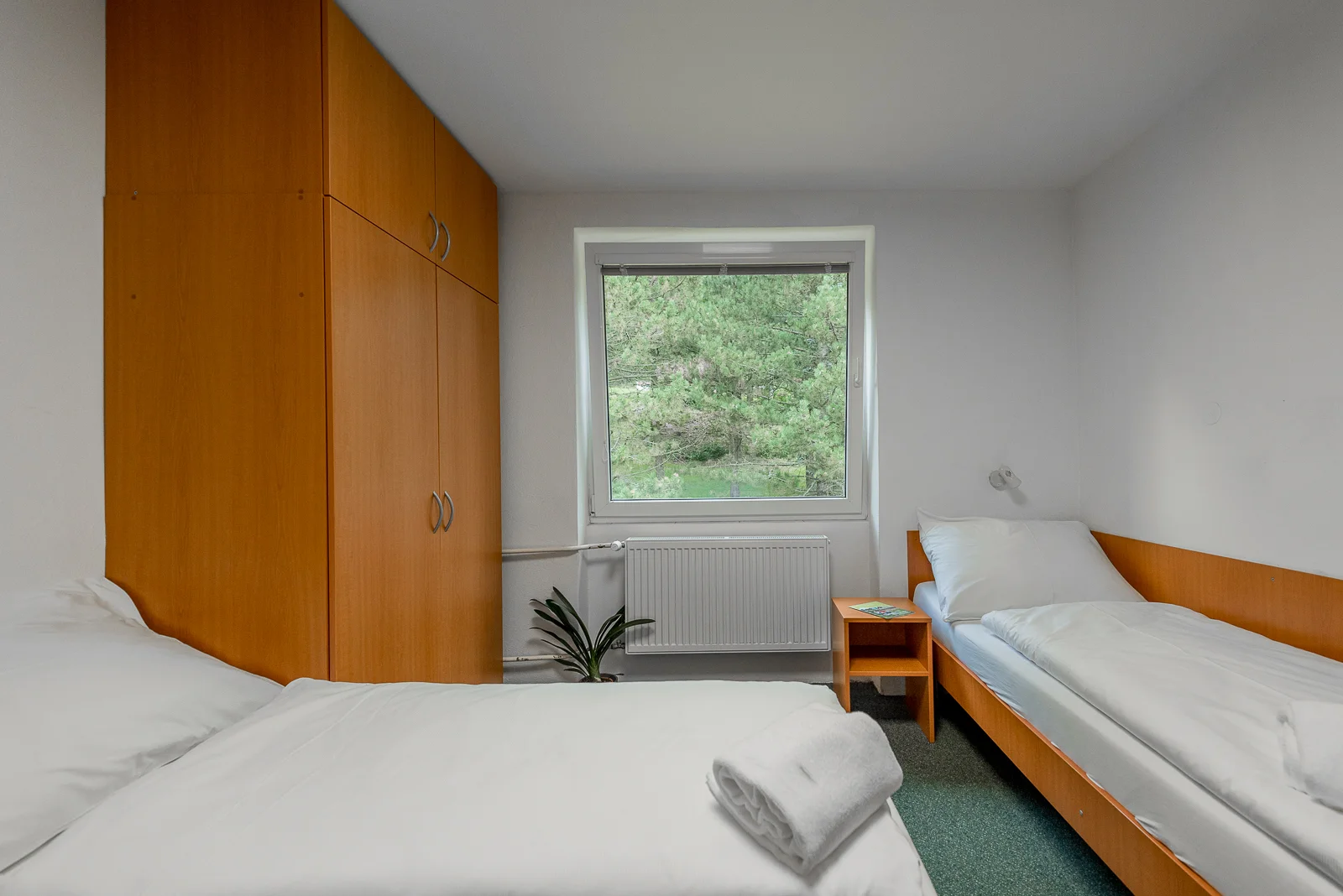 Pobyt v jižních Čechách: hotel či chatka se snídaní, bazén i sportovní aktivity