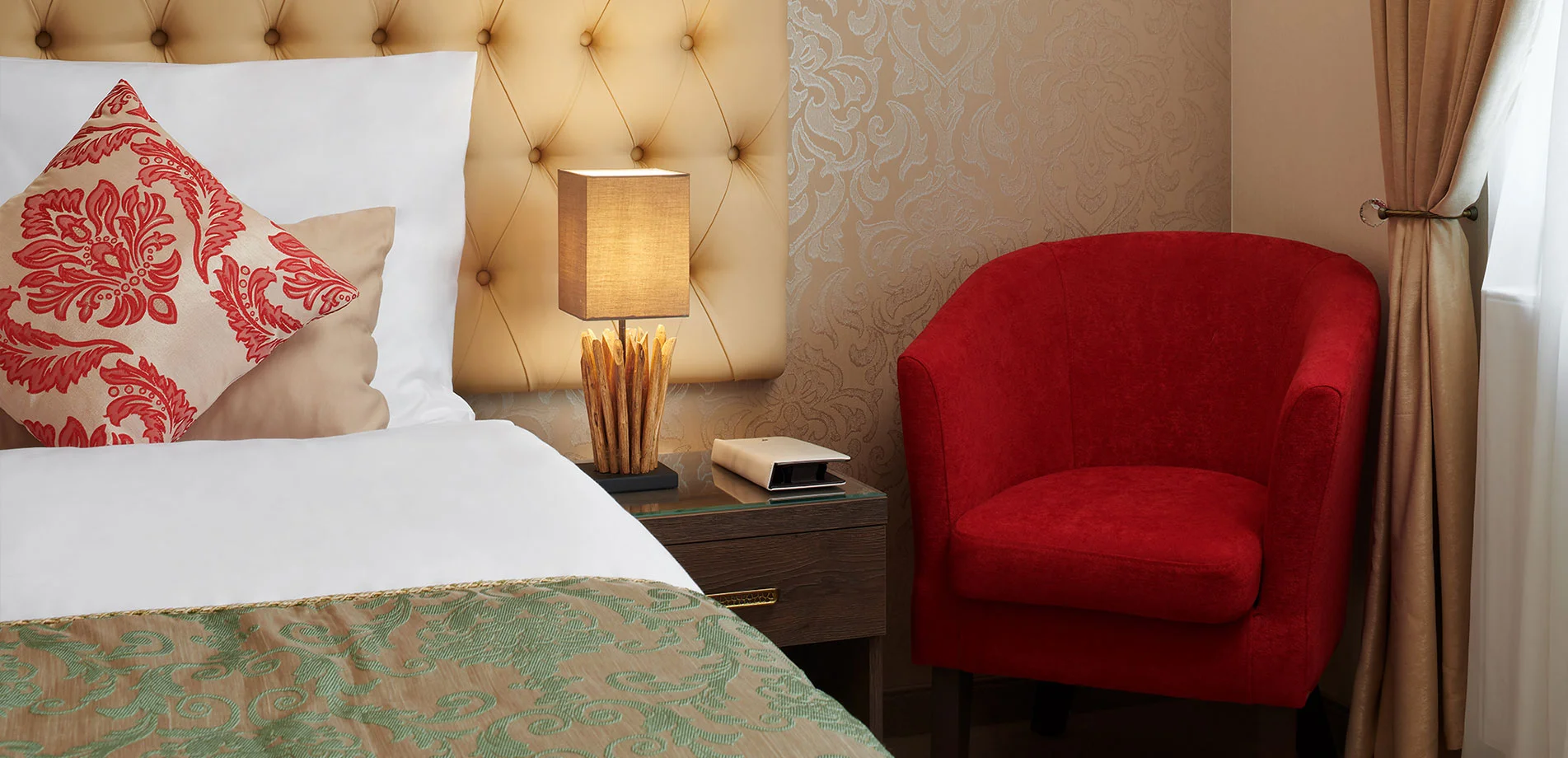 4* pobyt na Karlovarsku: snídaně či polopenze i privátní wellness