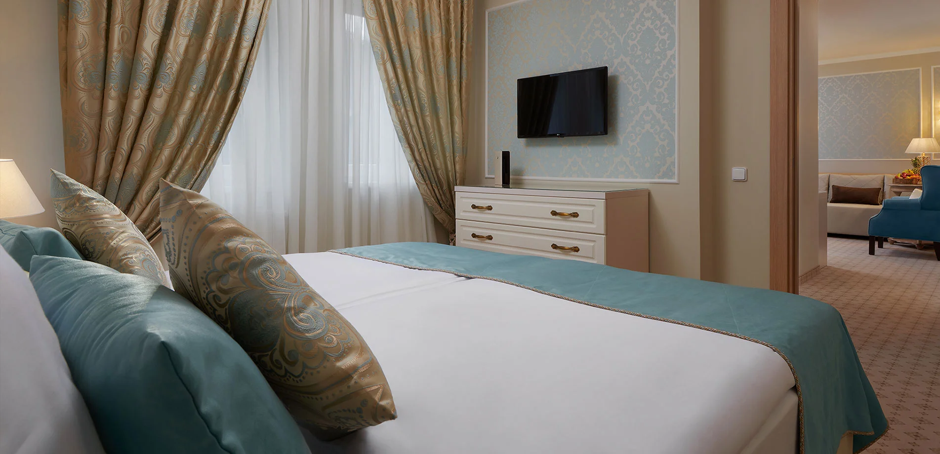 4* pobyt na Karlovarsku: snídaně či polopenze i privátní wellness