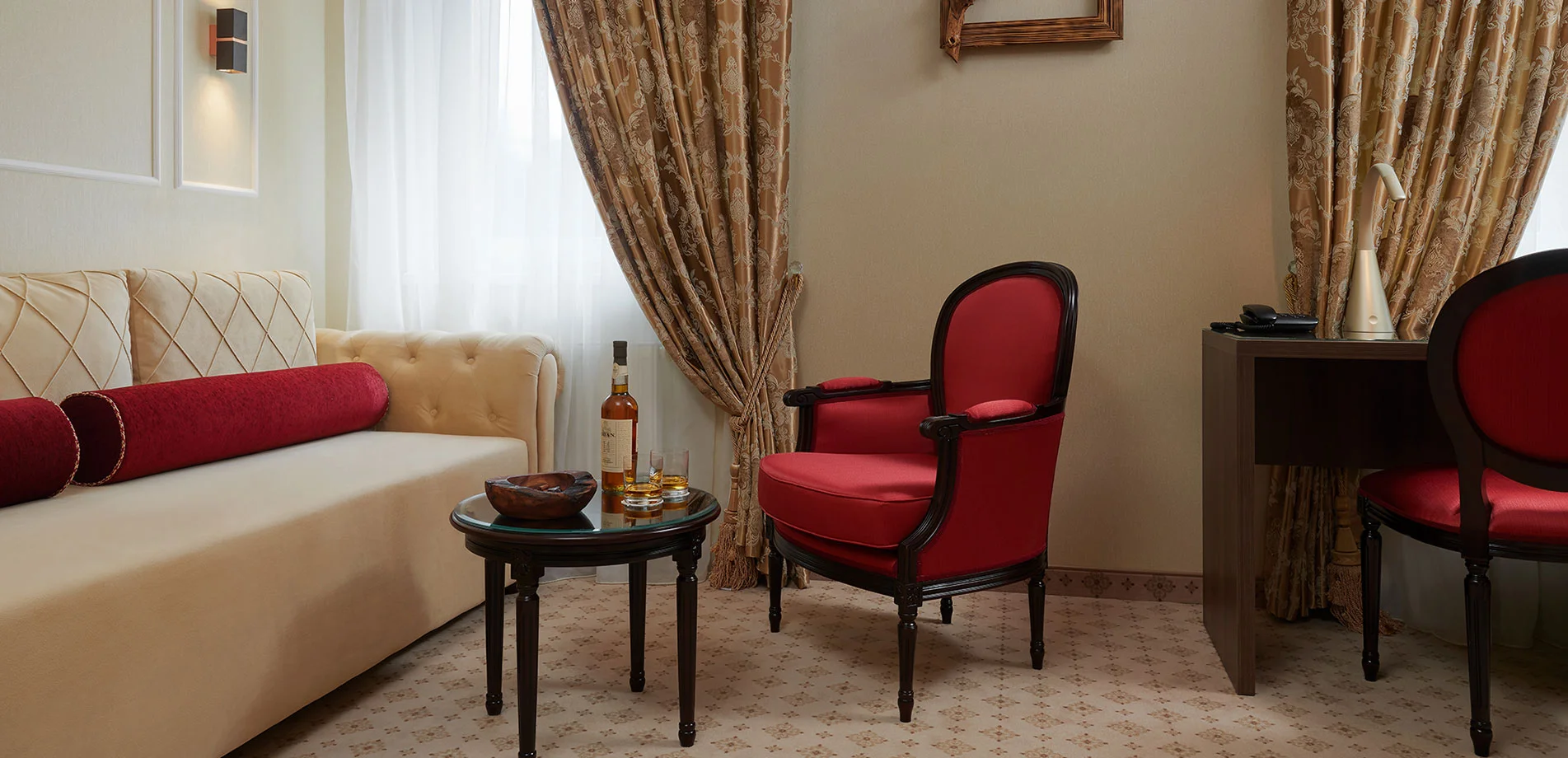 4* pobyt na Karlovarsku: snídaně či polopenze i privátní wellness