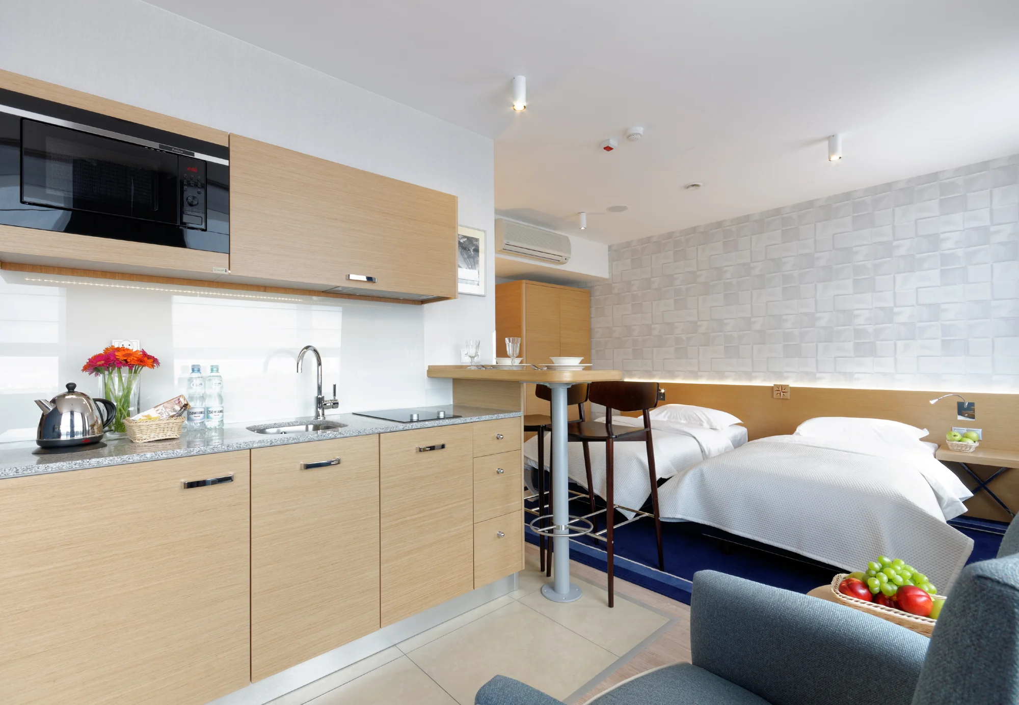 Historické centrum Gdaňsku: ubytování v moderním hotelu i památky
