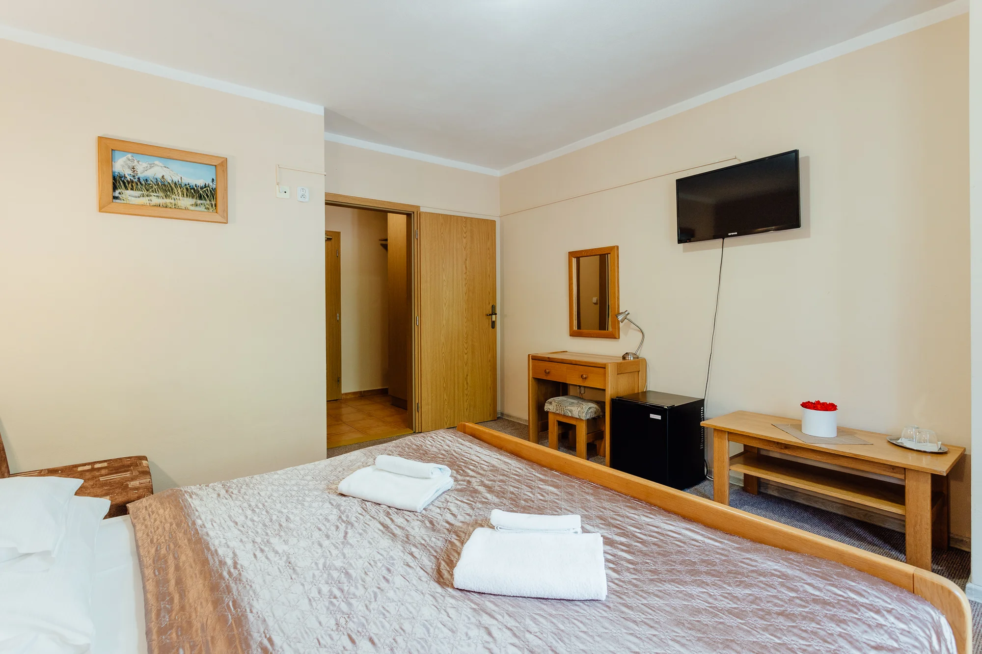 Objevte krásy Západních Tater: wellness pobyt s polopenzí