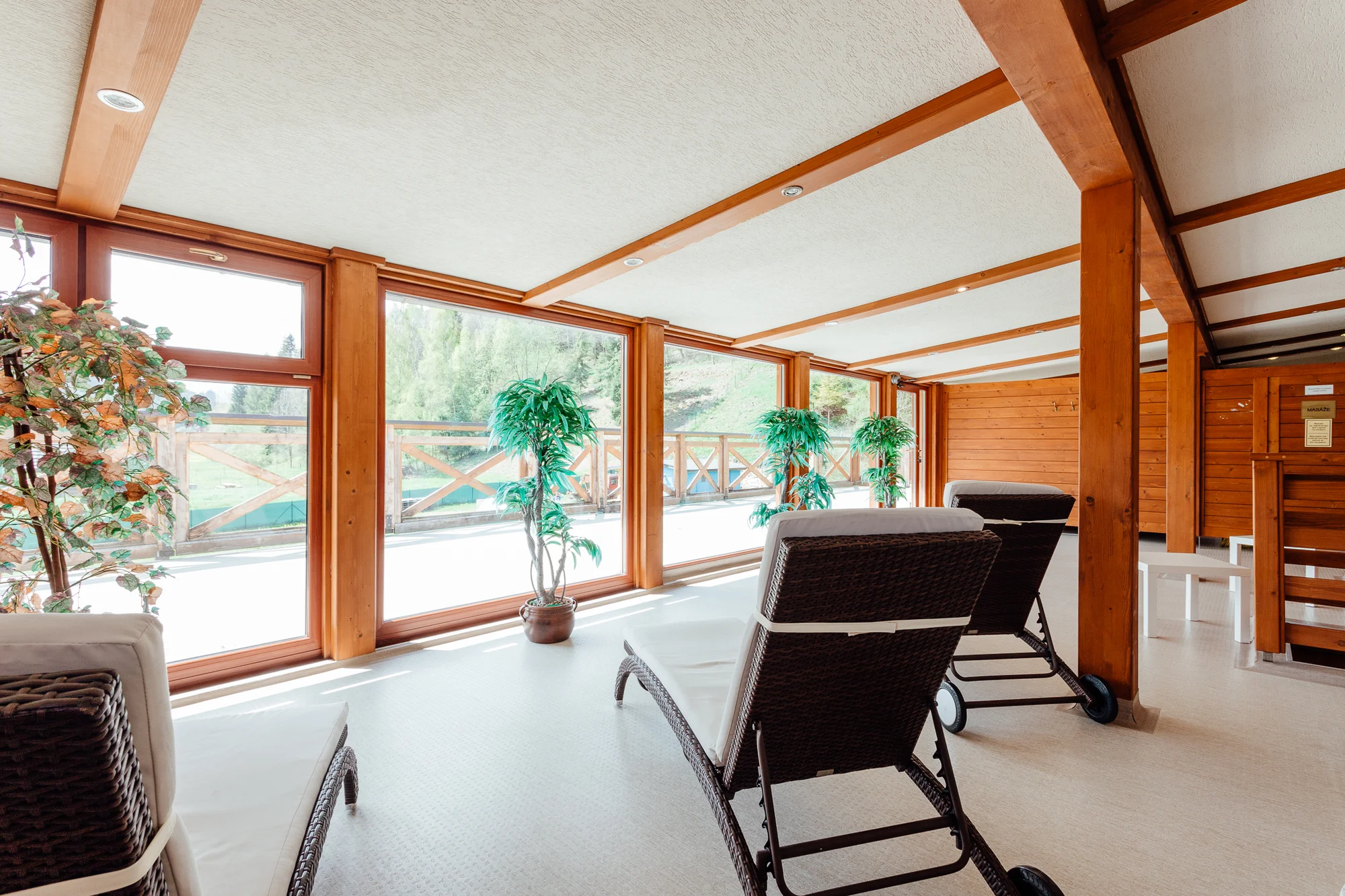 Pobyt v Hotelu Gobor*** v Západních Tatrách s polopenzí a neomezeným wellness