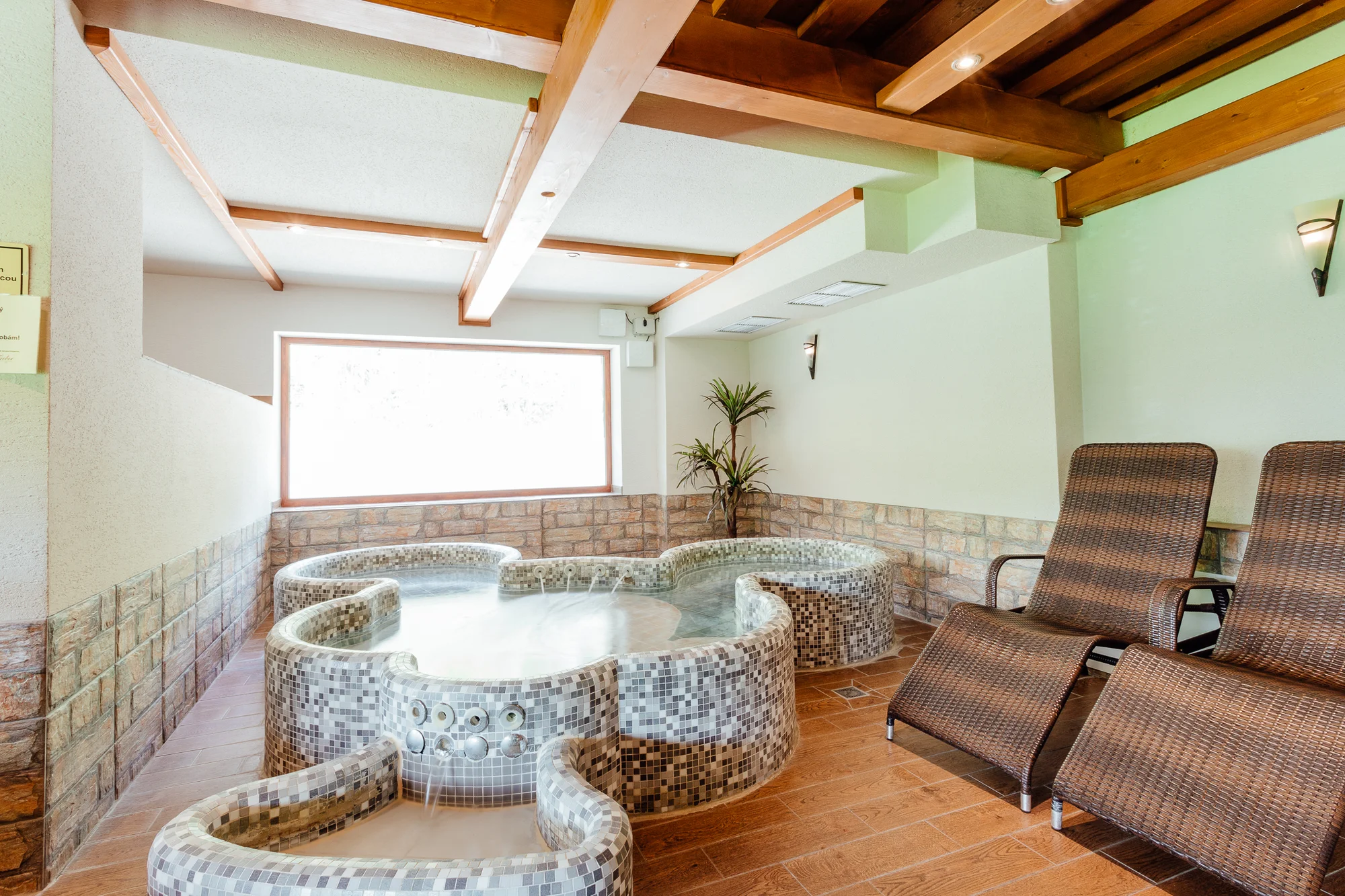 Pobyt v Hotelu Gobor*** v Západních Tatrách s polopenzí a neomezeným wellness