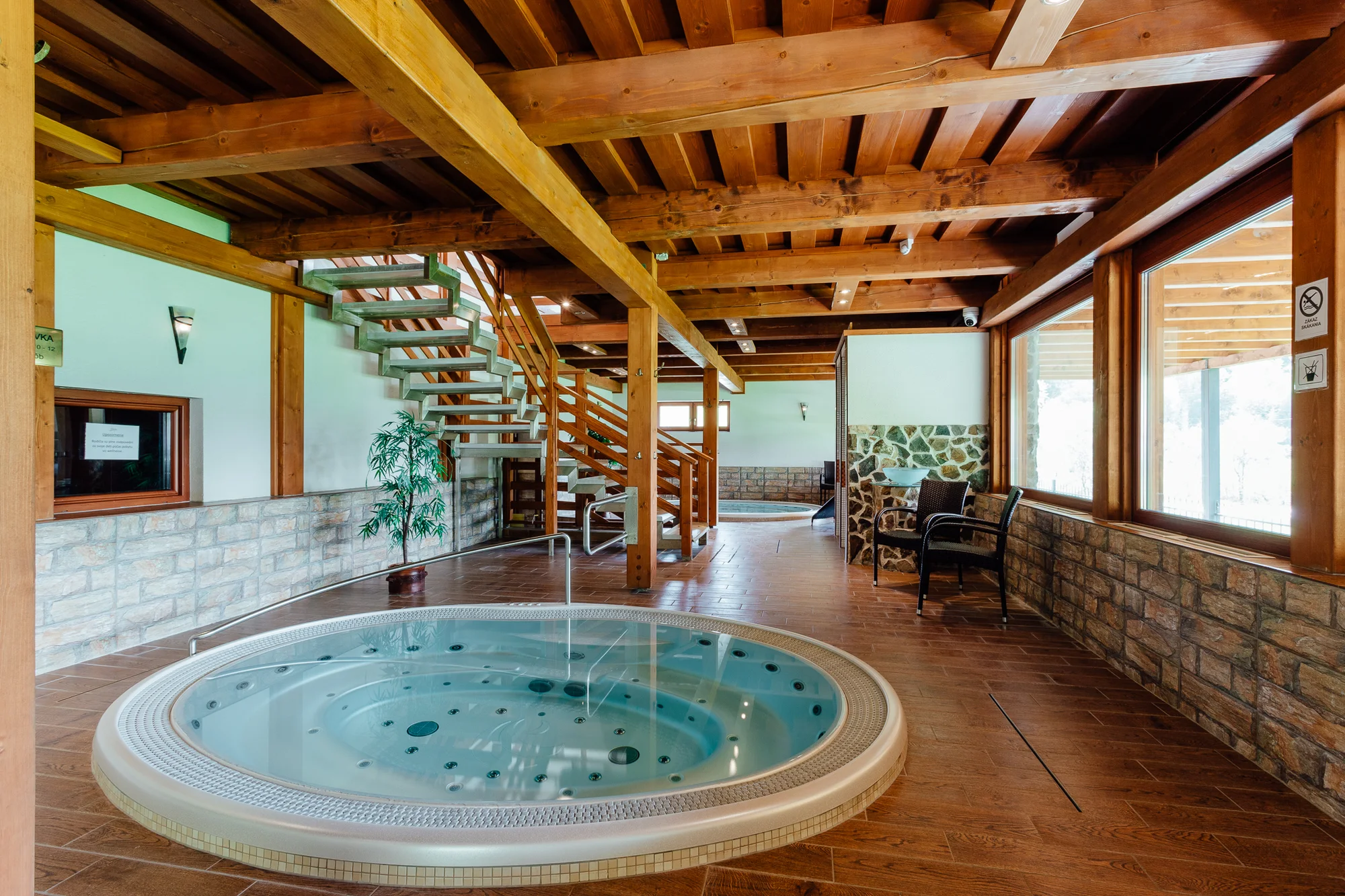 Objevte krásy Západních Tater: wellness pobyt s polopenzí