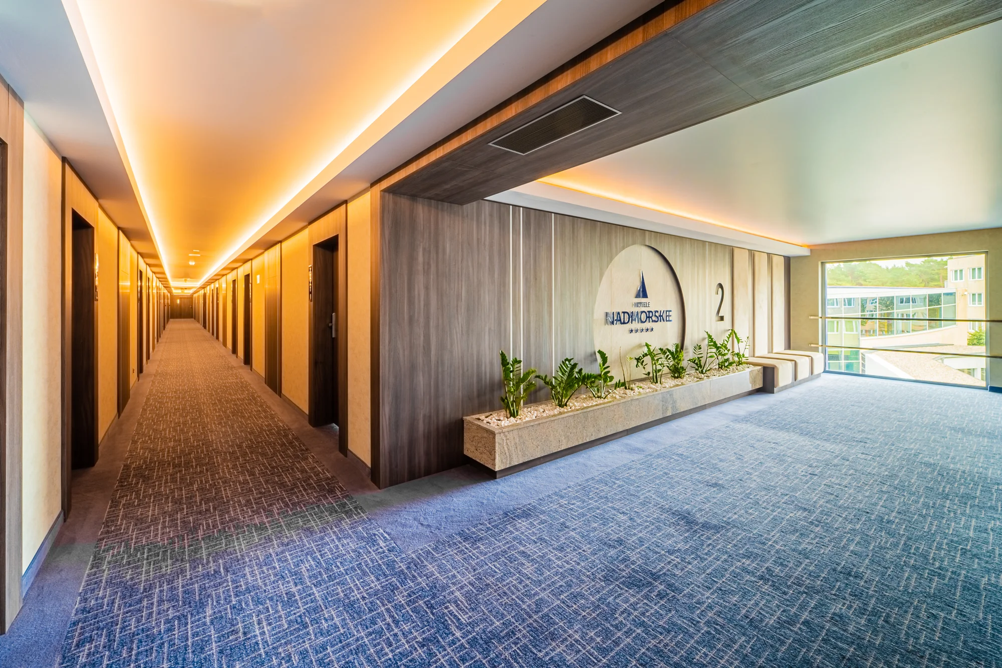 Luxusní wellness pobyt u Baltu: hotel 2 min. od písečné pláže i neomezeně wellness