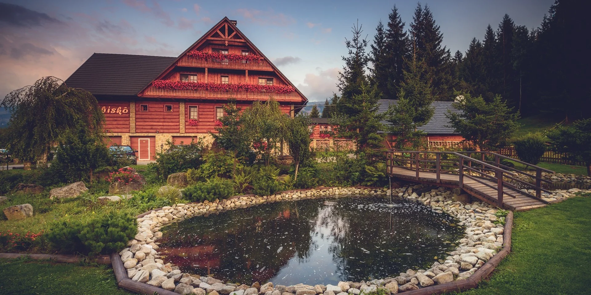 Západní Tatry: atraktivní lokalita pro túry, polopenze, wellness i aktivity