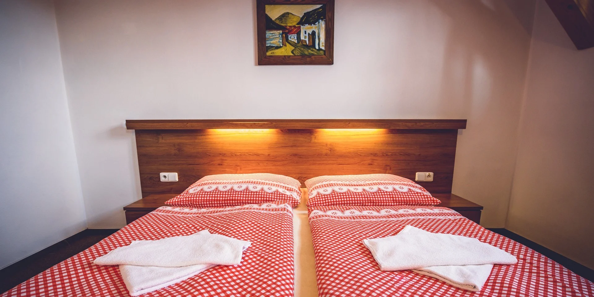 Rodinný penzion na Oravě s polopenzí a vstupem do wellness centra