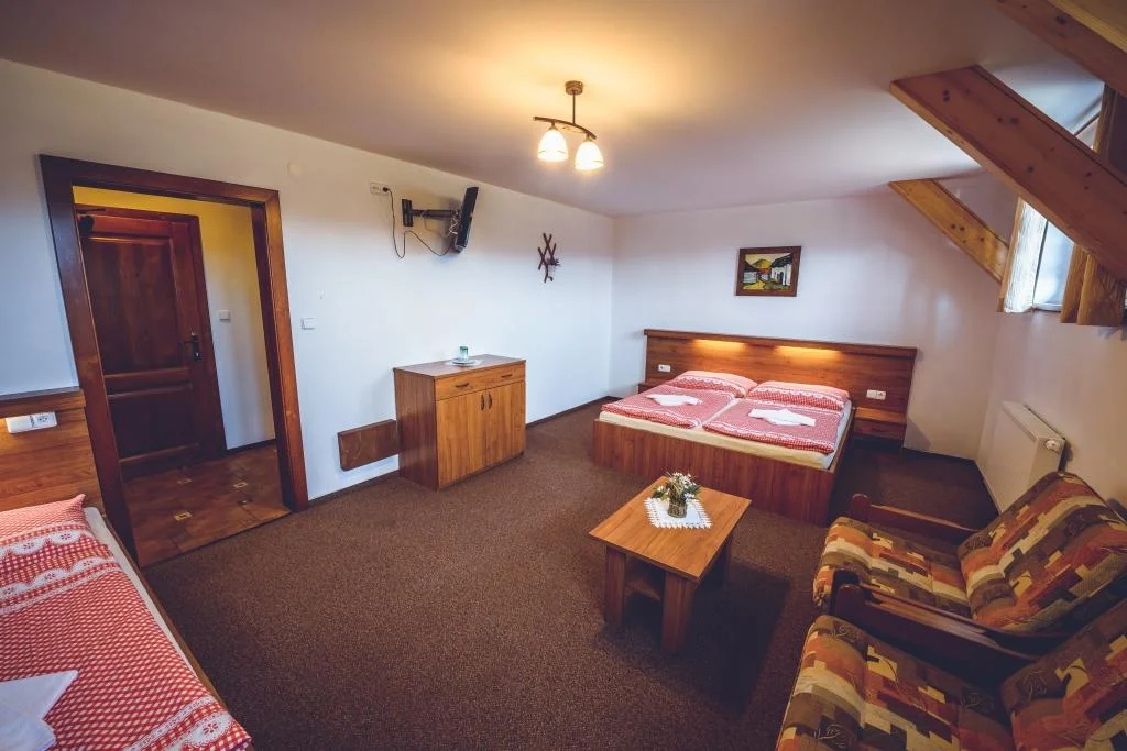 Západní Tatry: atraktivní lokalita pro túry, polopenze, wellness i aktivity