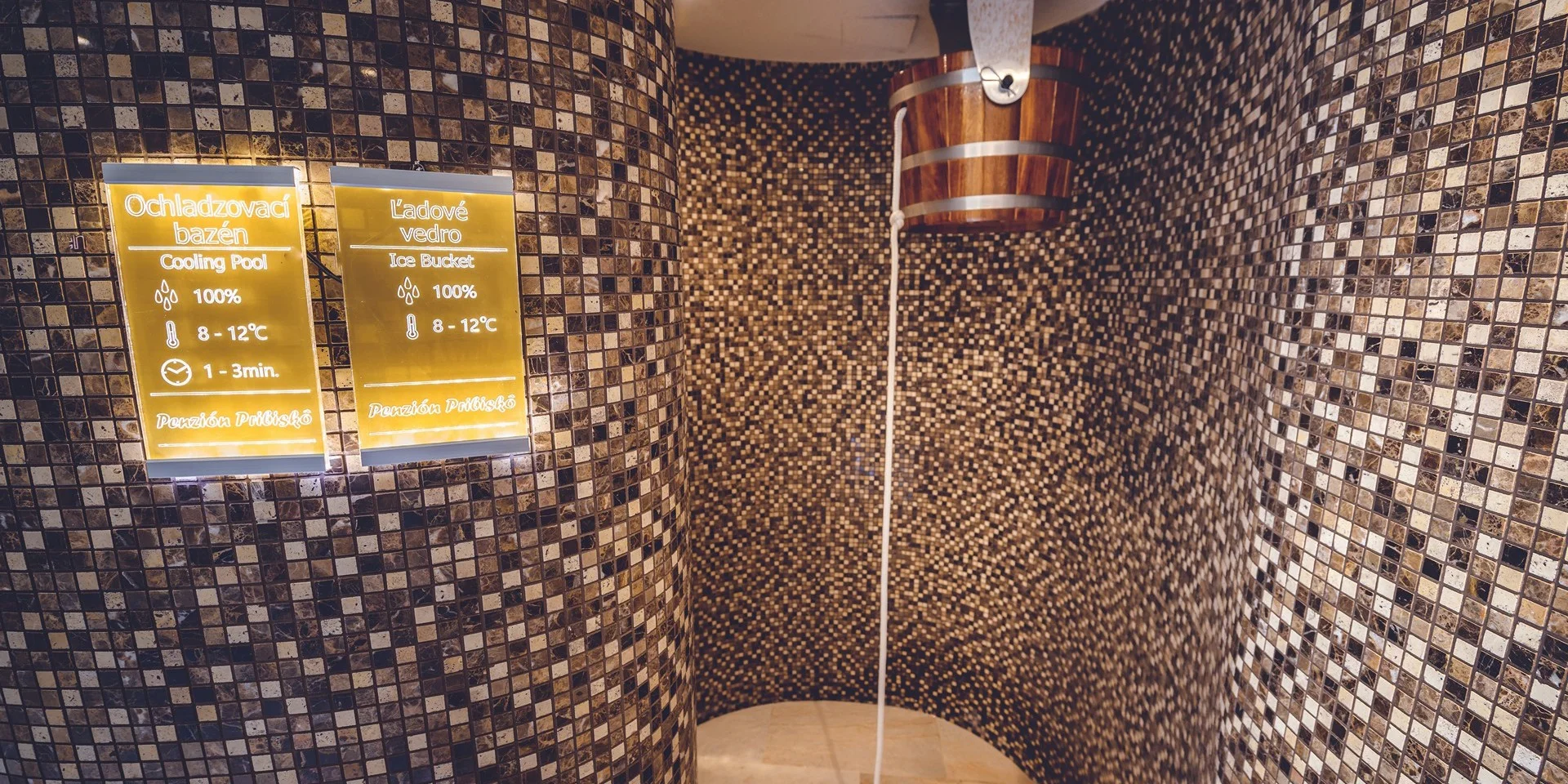 Rodinný penzion na Oravě s polopenzí a vstupem do wellness centra