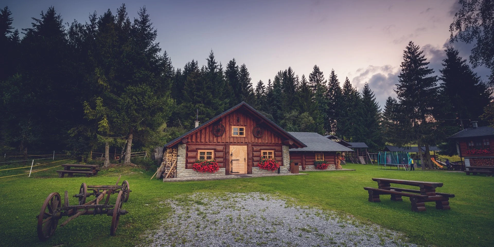 Západní Tatry: atraktivní lokalita pro túry, polopenze, wellness i aktivity