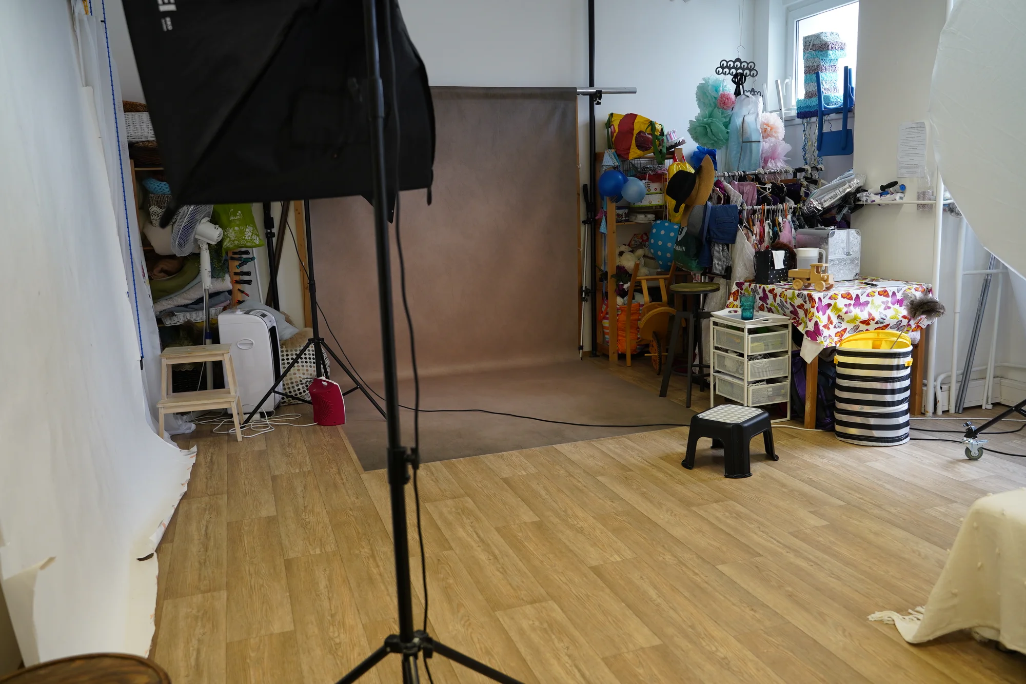 Profesionální fotografování v ateliéru nebo venku až pro 5 osob
