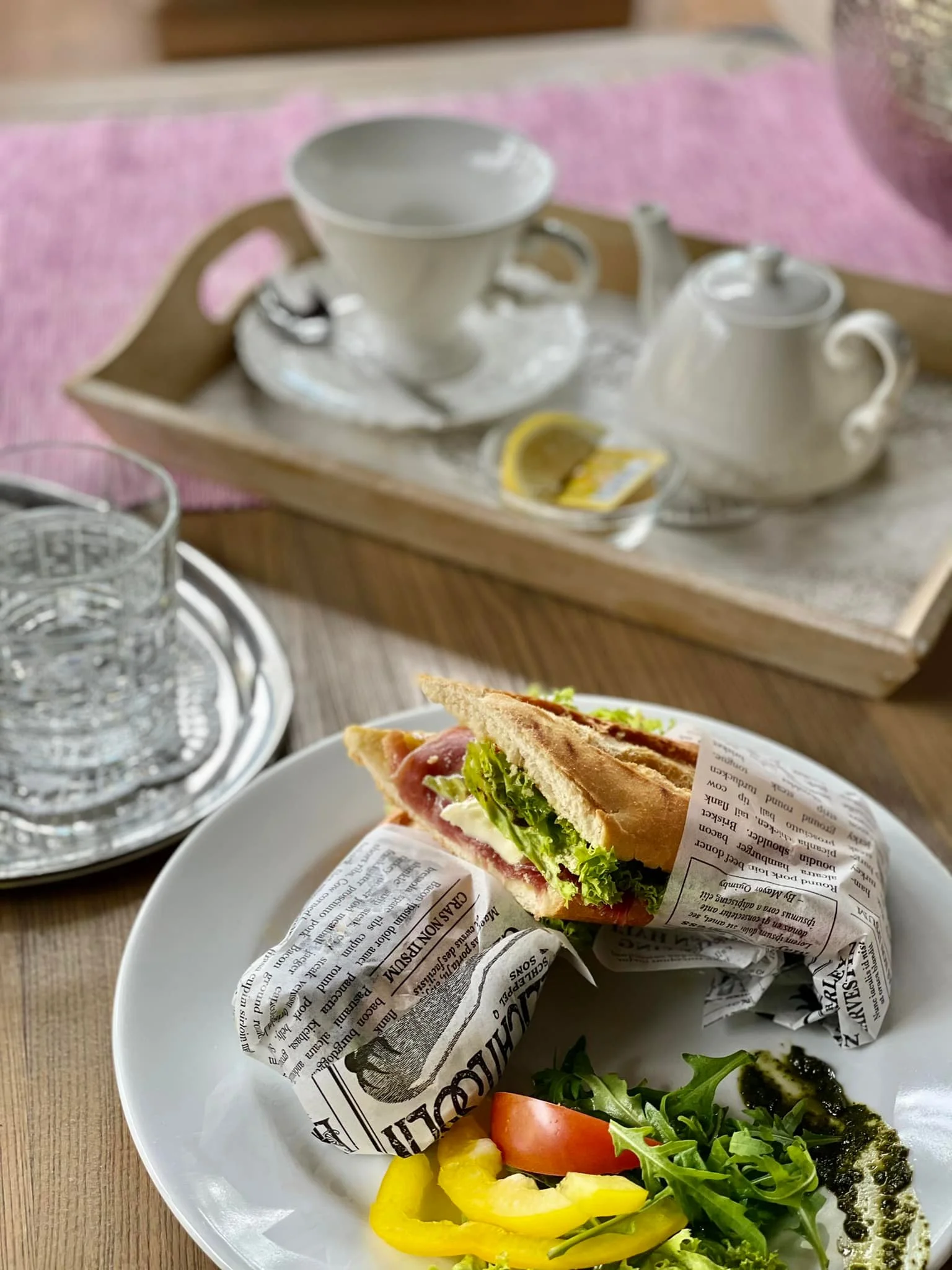 Relax pod Tatrami v pohádkové vile nedaleko aquaparku: jídlo i wellness