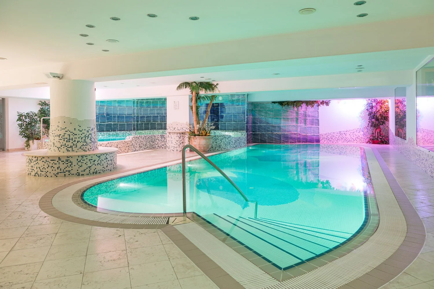 Dolomity: polopenze, wellness se saunou a bazénem, Trentino Guest Card se vstupy na atrakce