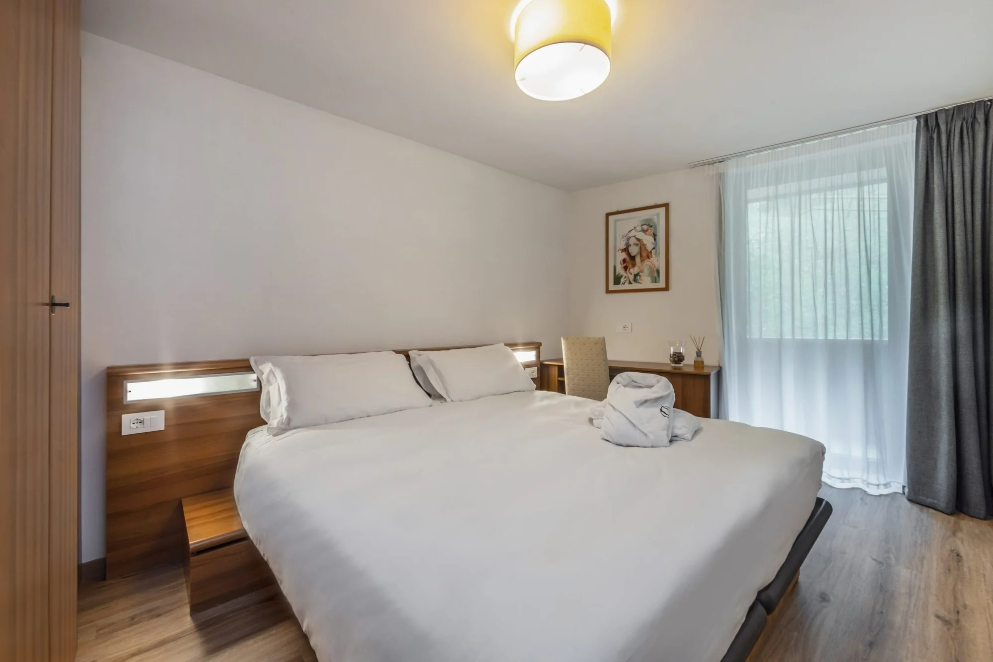 Dolomity: polopenze, wellness se saunou a bazénem, Trentino Guest Card se vstupy na atrakce